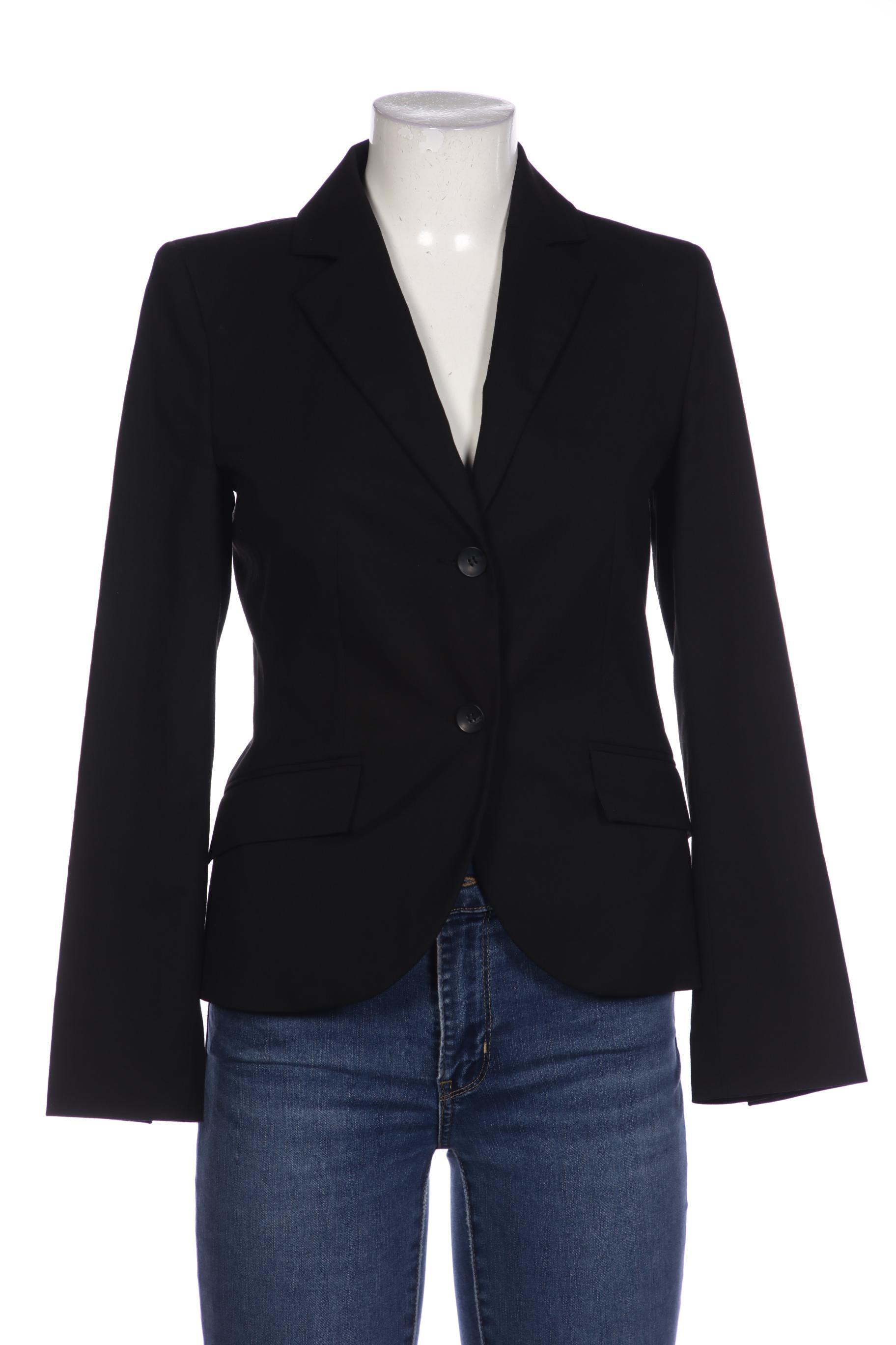 

s.Oliver Damen Blazer, schwarz, Gr. 36