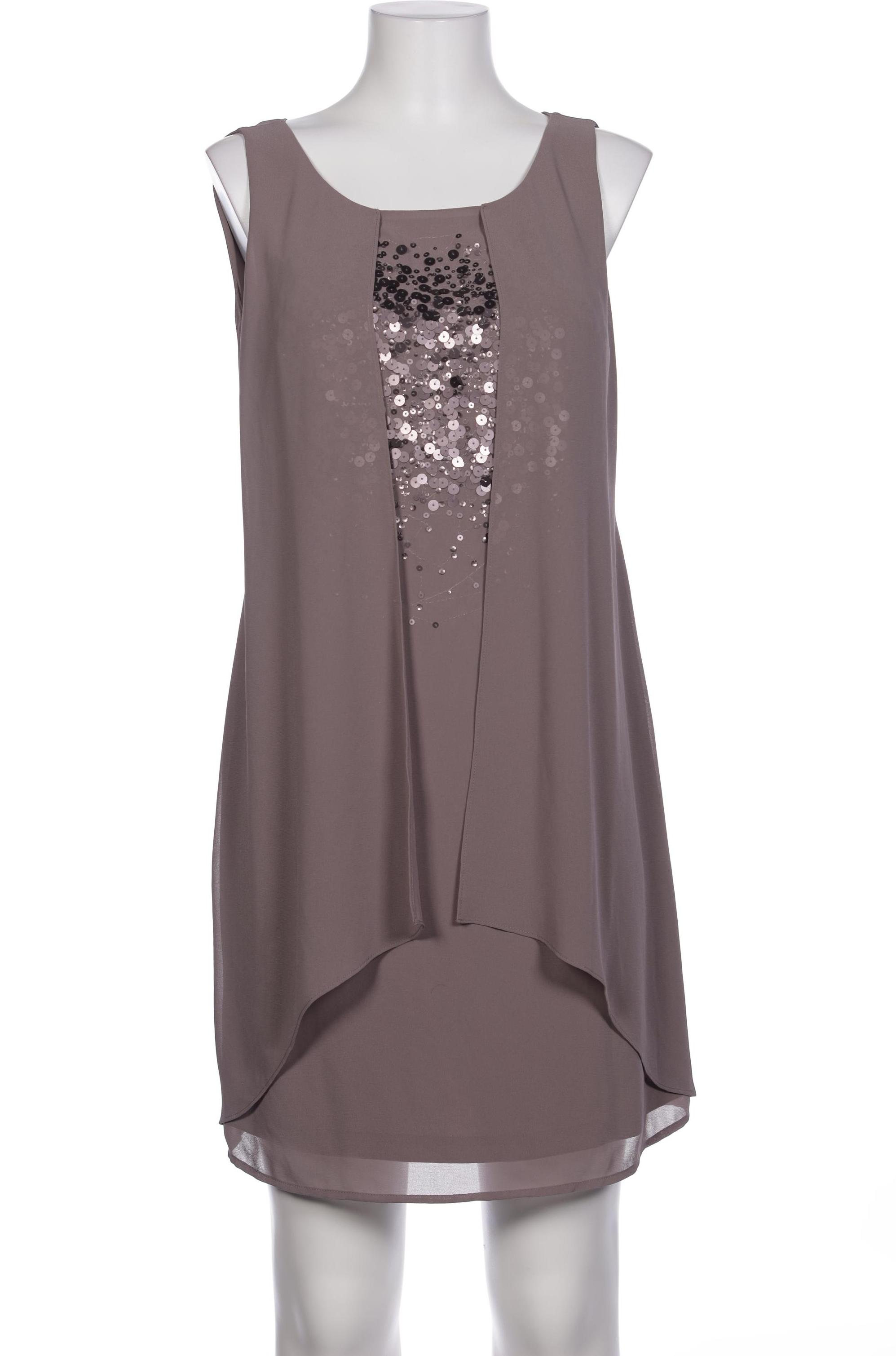 

s.Oliver Damen Kleid, braun, Gr. 38