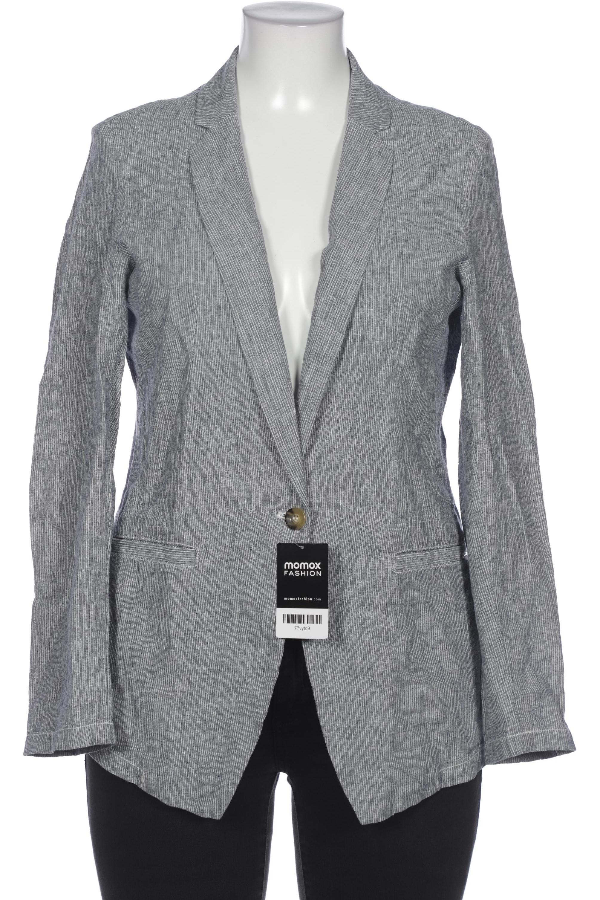 

s.Oliver Damen Blazer, grau, Gr. 42