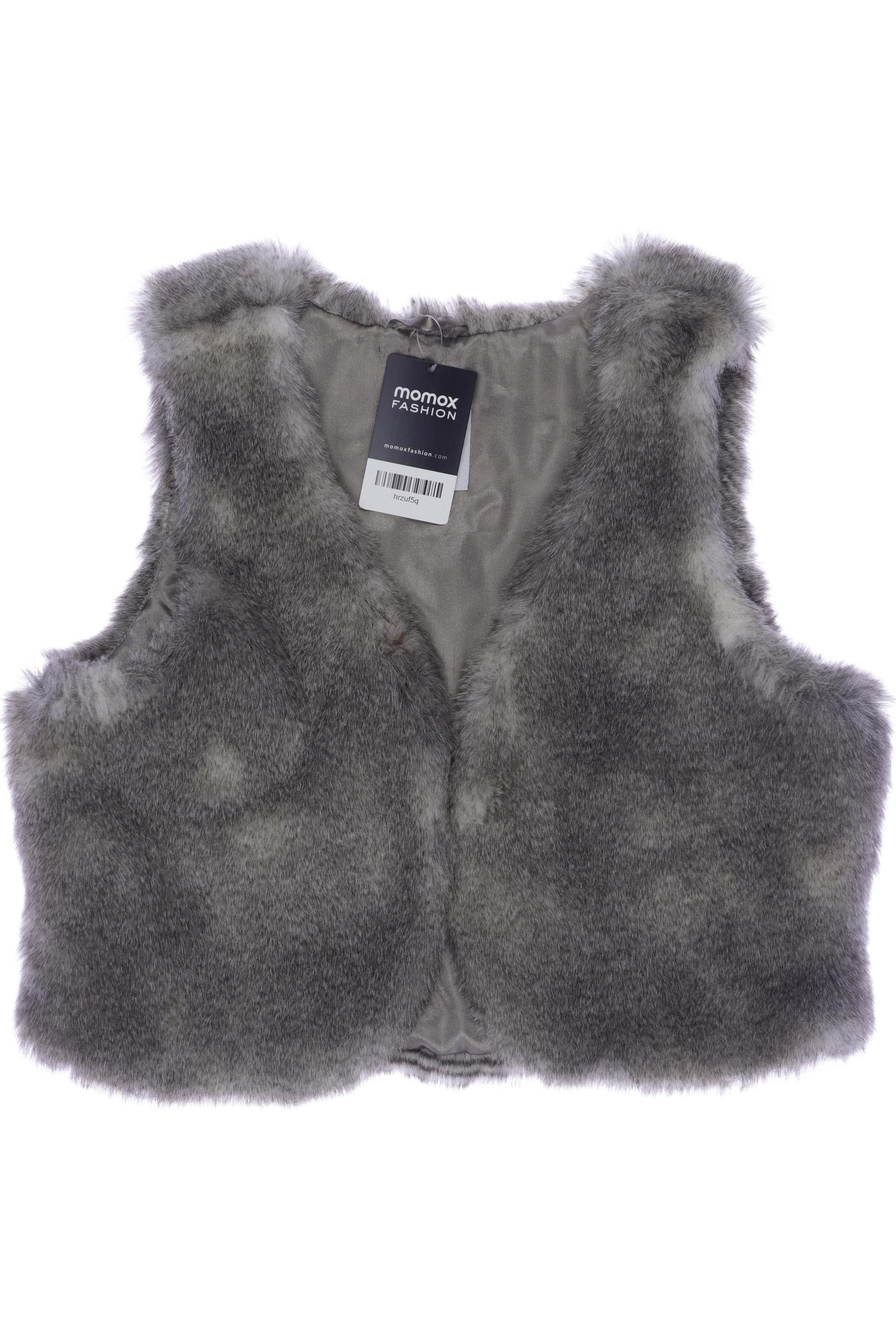 

s.Oliver Damen Weste, grau, Gr. 38