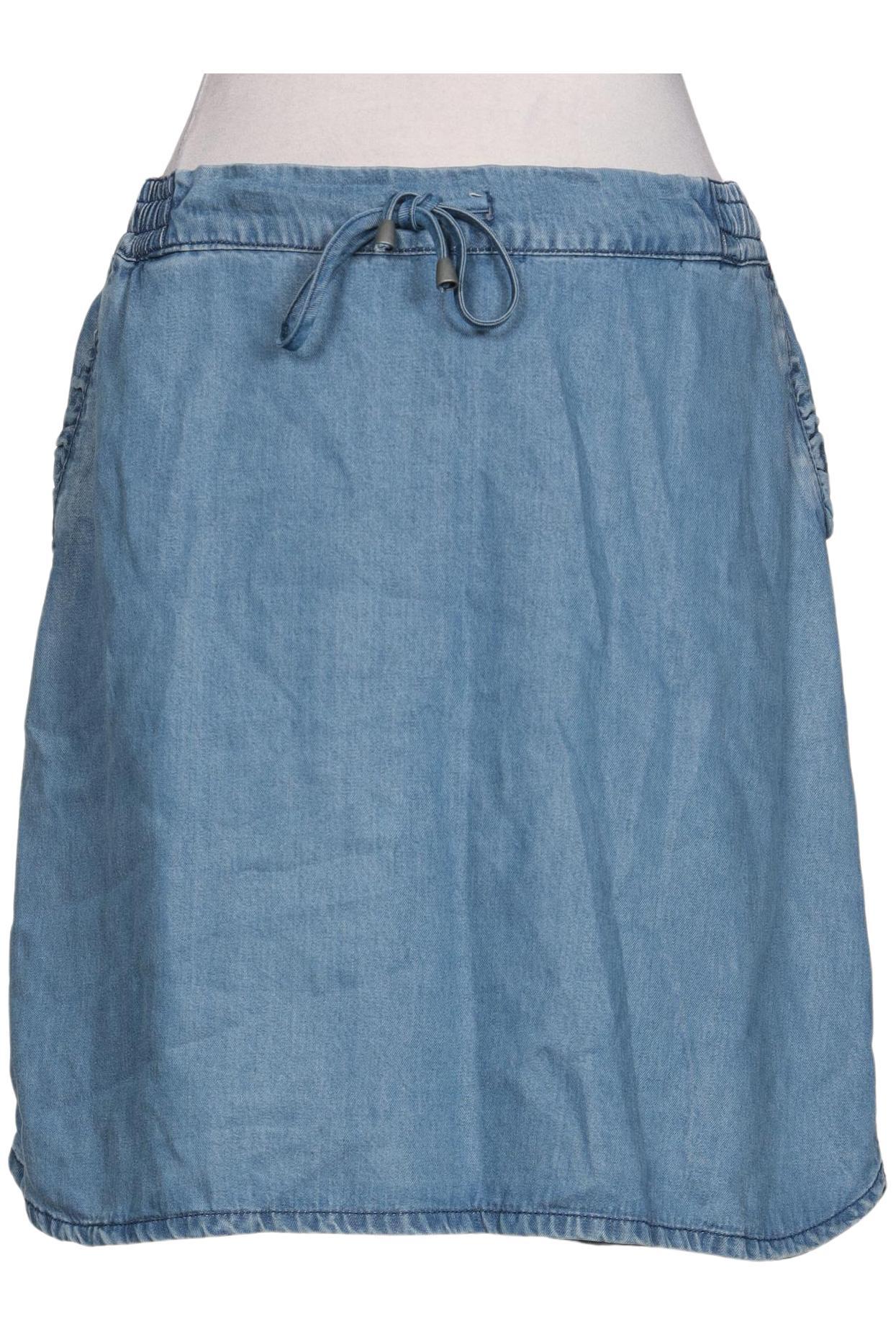 

s.Oliver Damen Rock, blau, Gr. 40