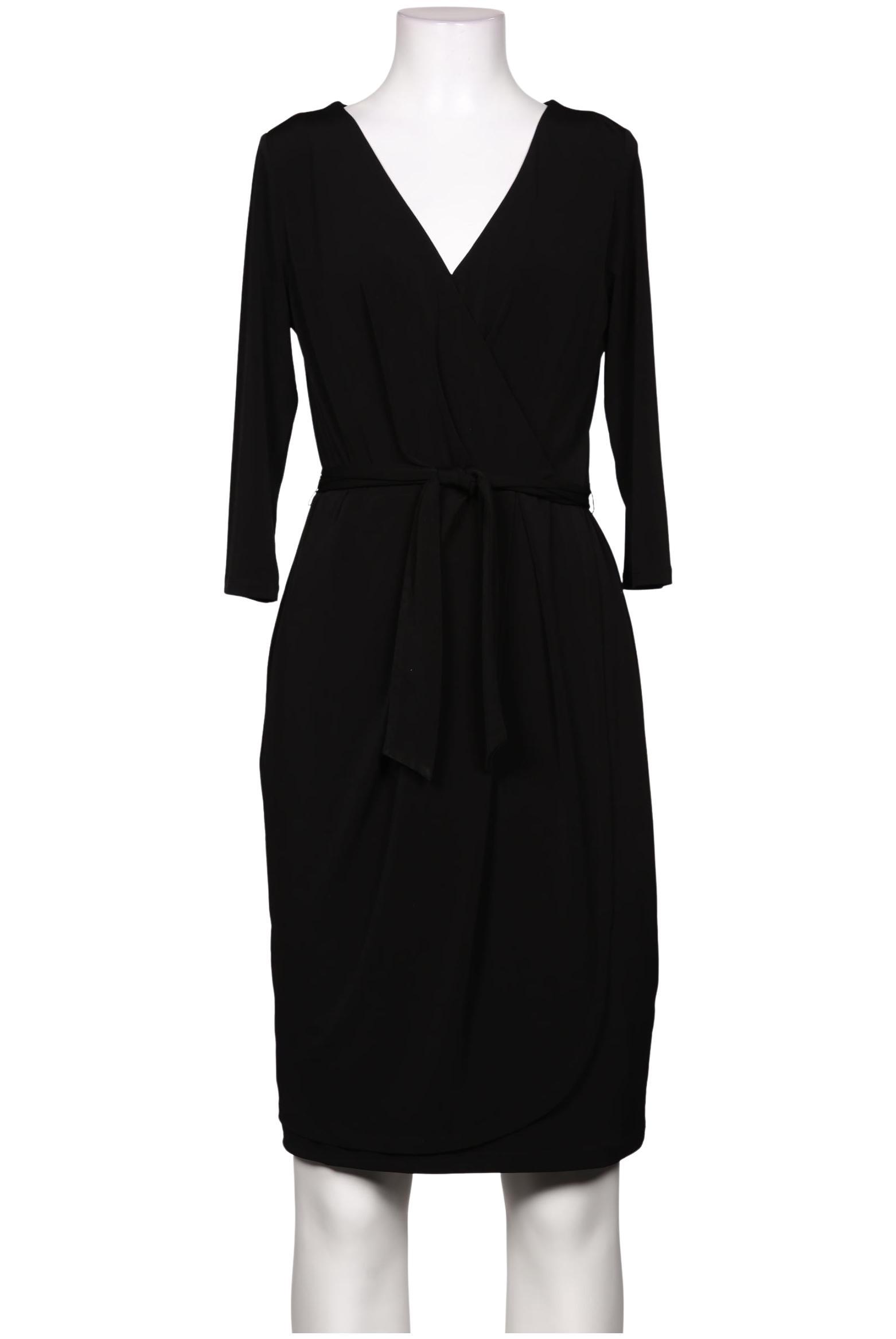 Thumbnail - s.Oliver Damen Kleid, schwarz, Gr. 36