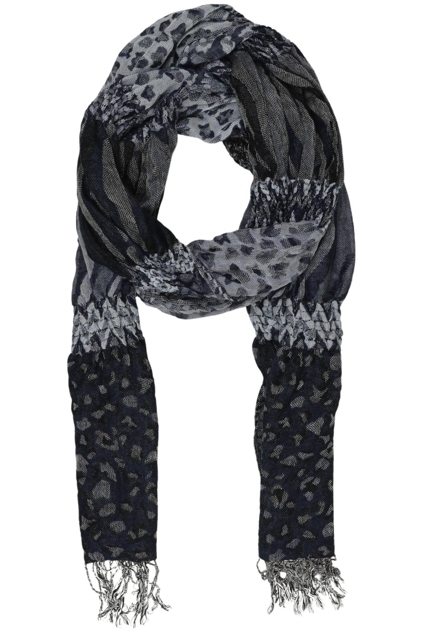 

s.Oliver Damen Schal, marineblau, Gr.