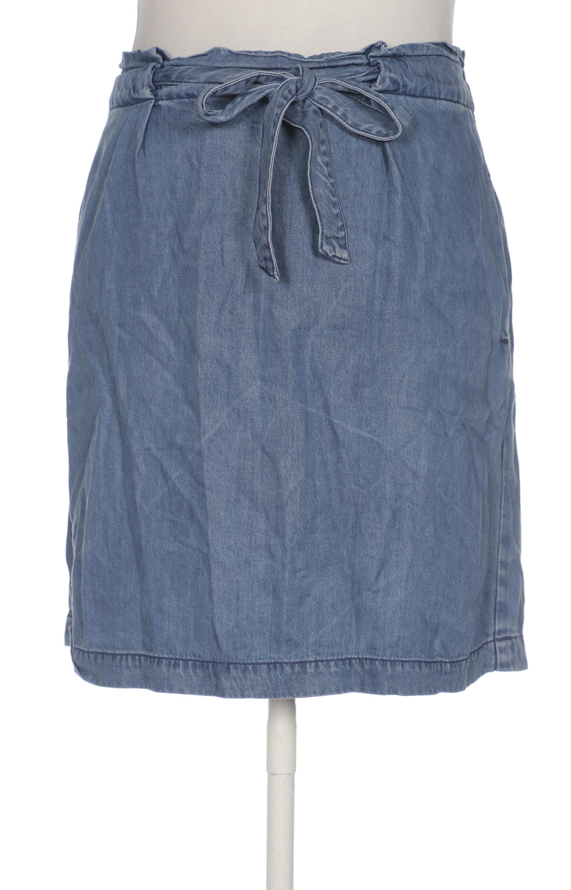 

s.Oliver Damen Rock, blau, Gr. 33