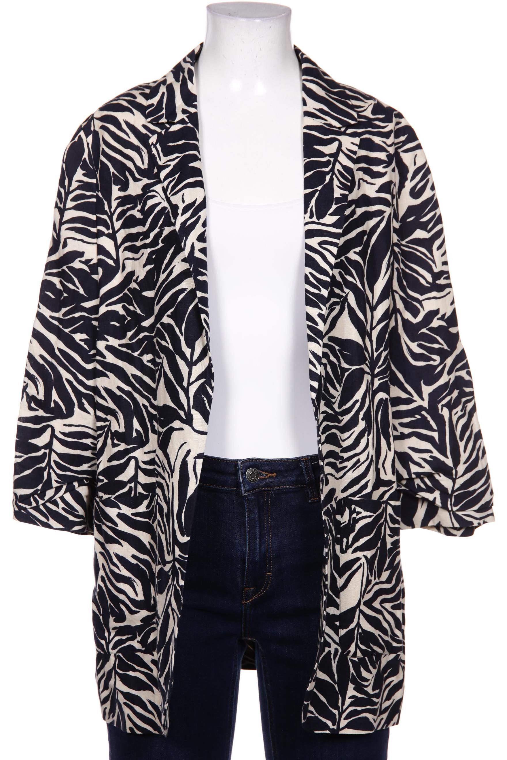 

s.Oliver Damen Blazer, schwarz, Gr. 38