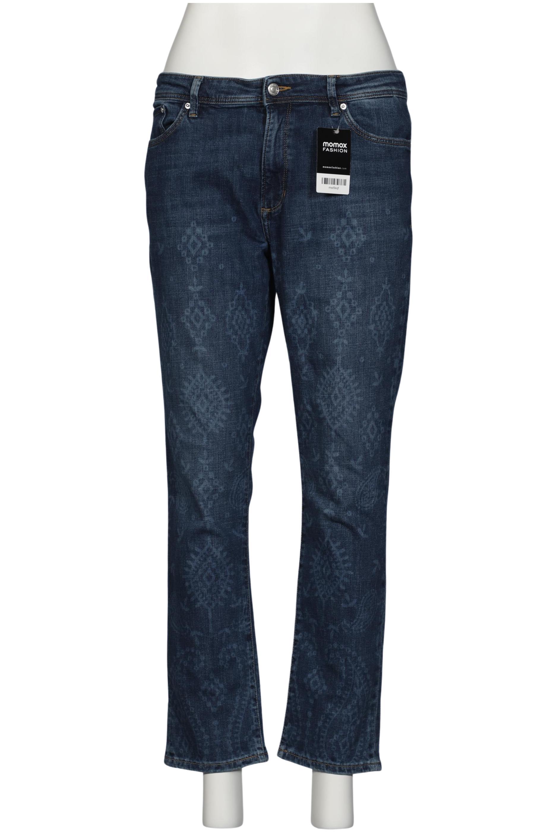 

s.Oliver Damen Jeans, blau, Gr. 42