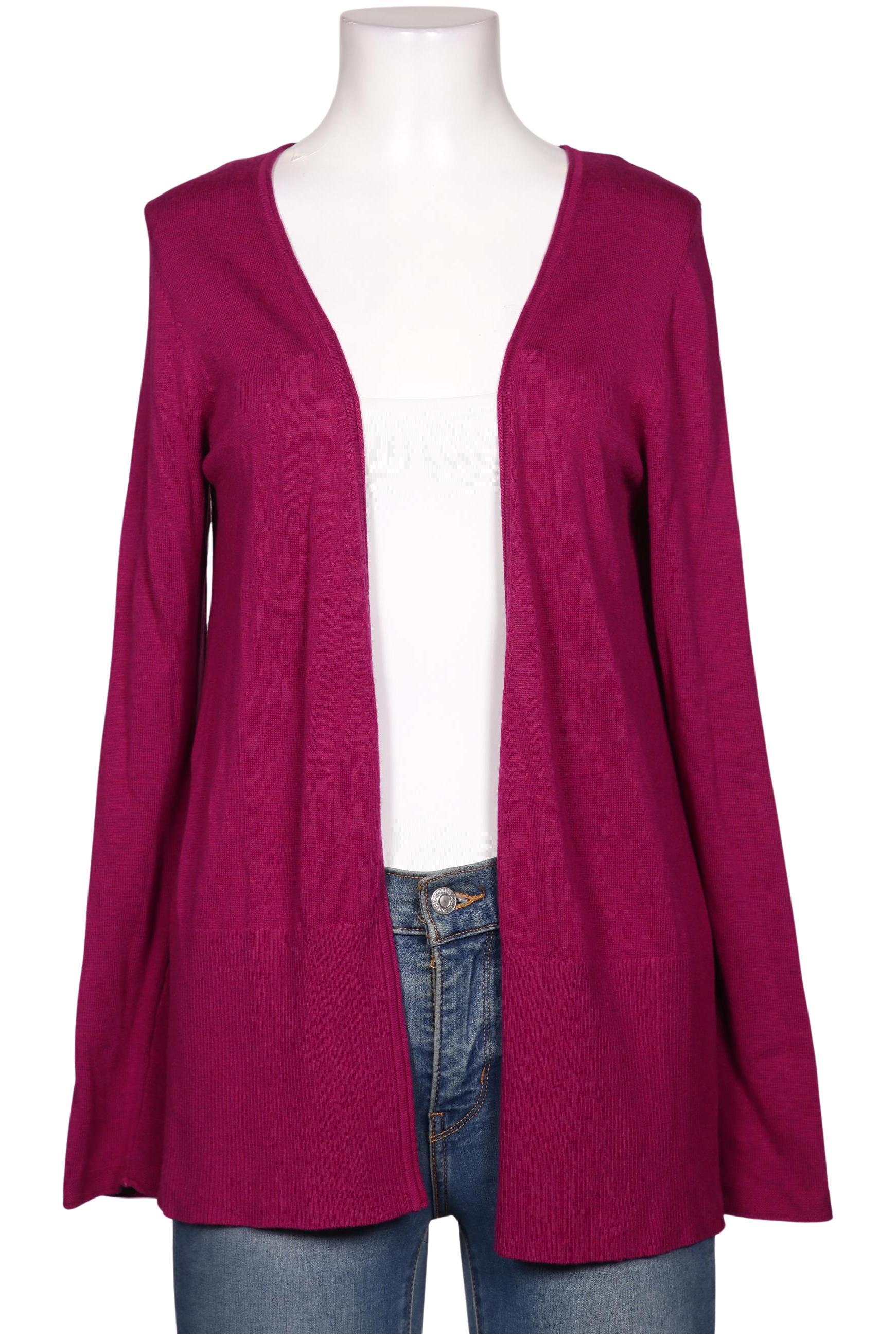 

s.Oliver Damen Strickjacke, flieder, Gr. 38