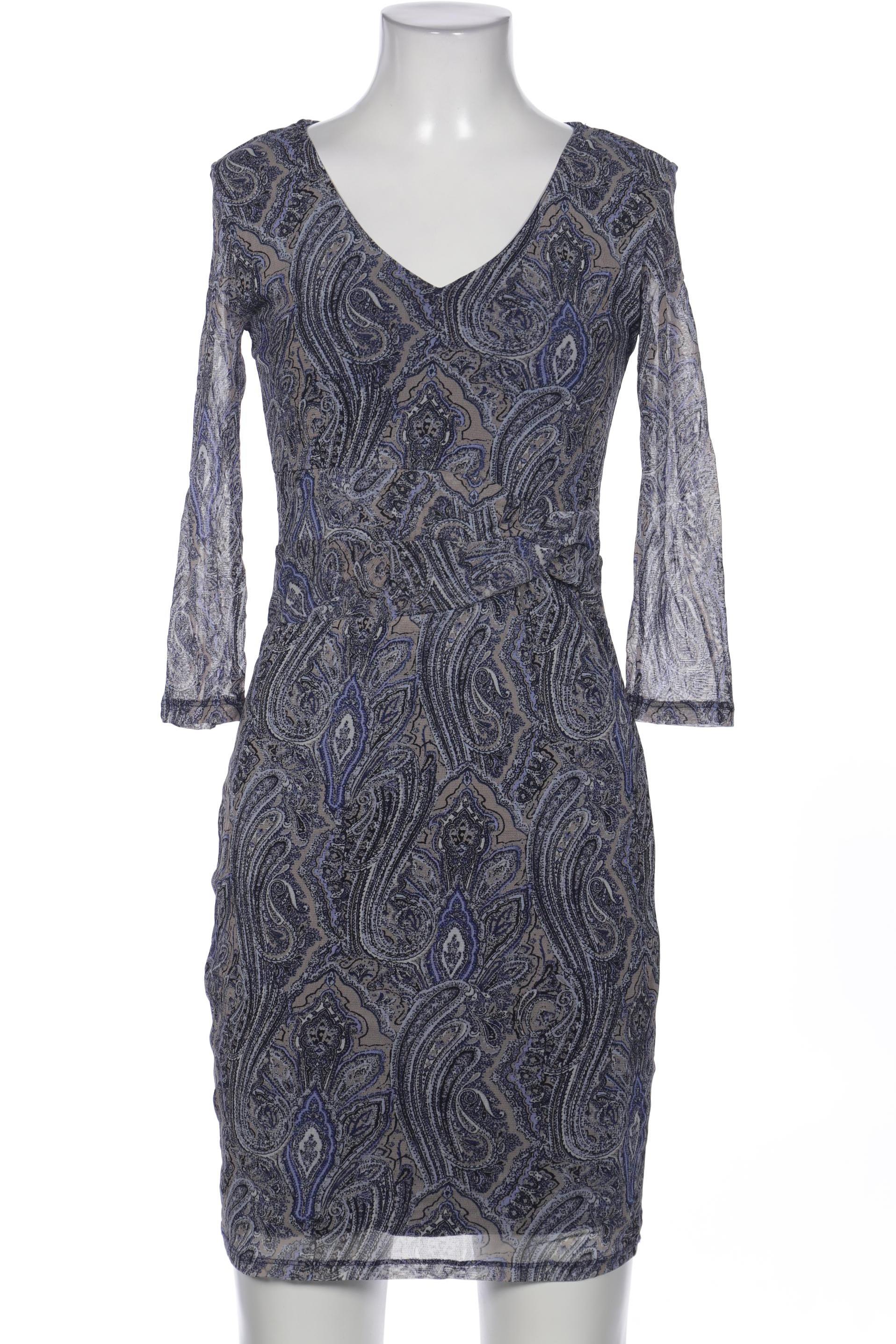 

s.Oliver Damen Kleid, blau, Gr. 34