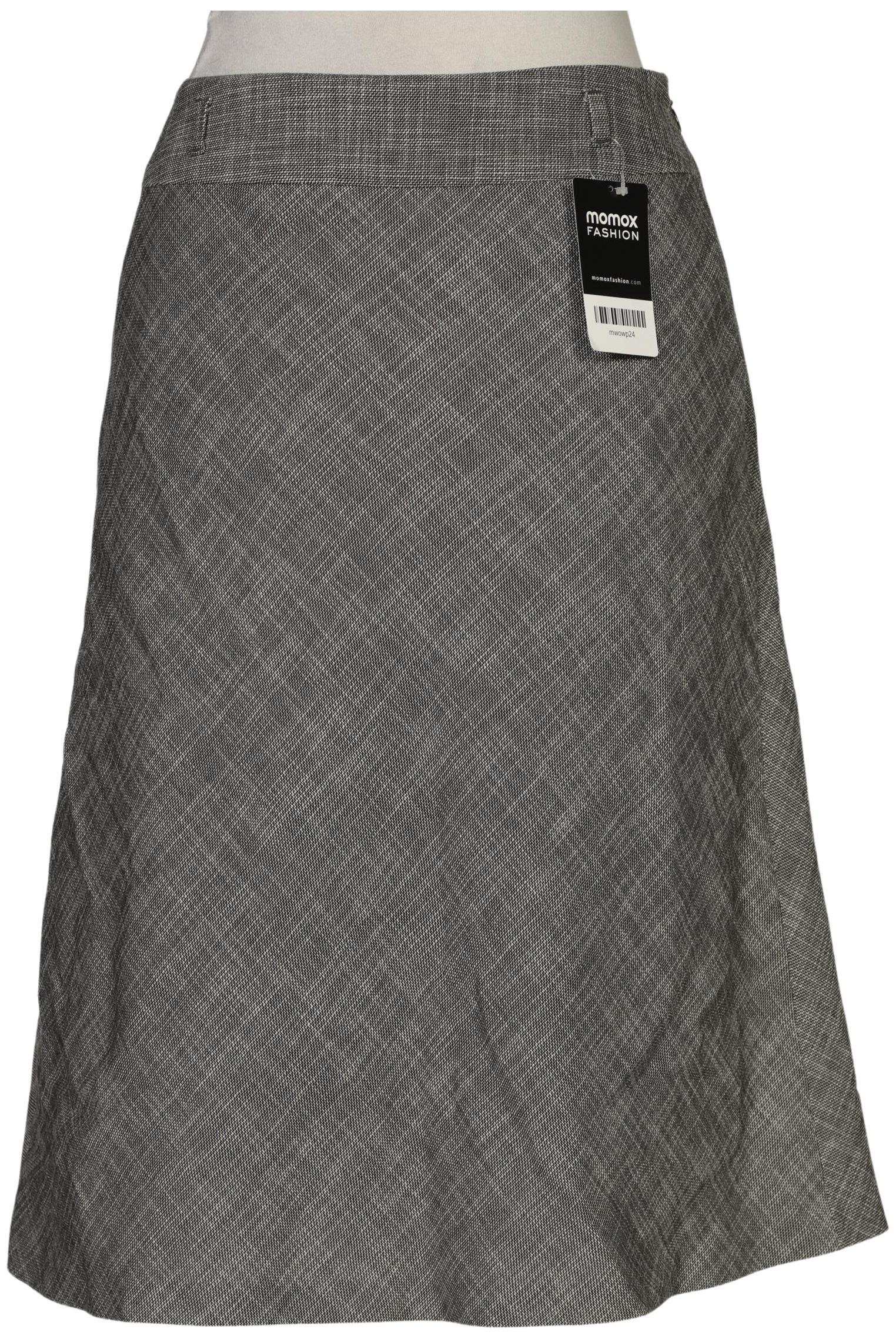 

s.Oliver Damen Rock, grau, Gr. 38