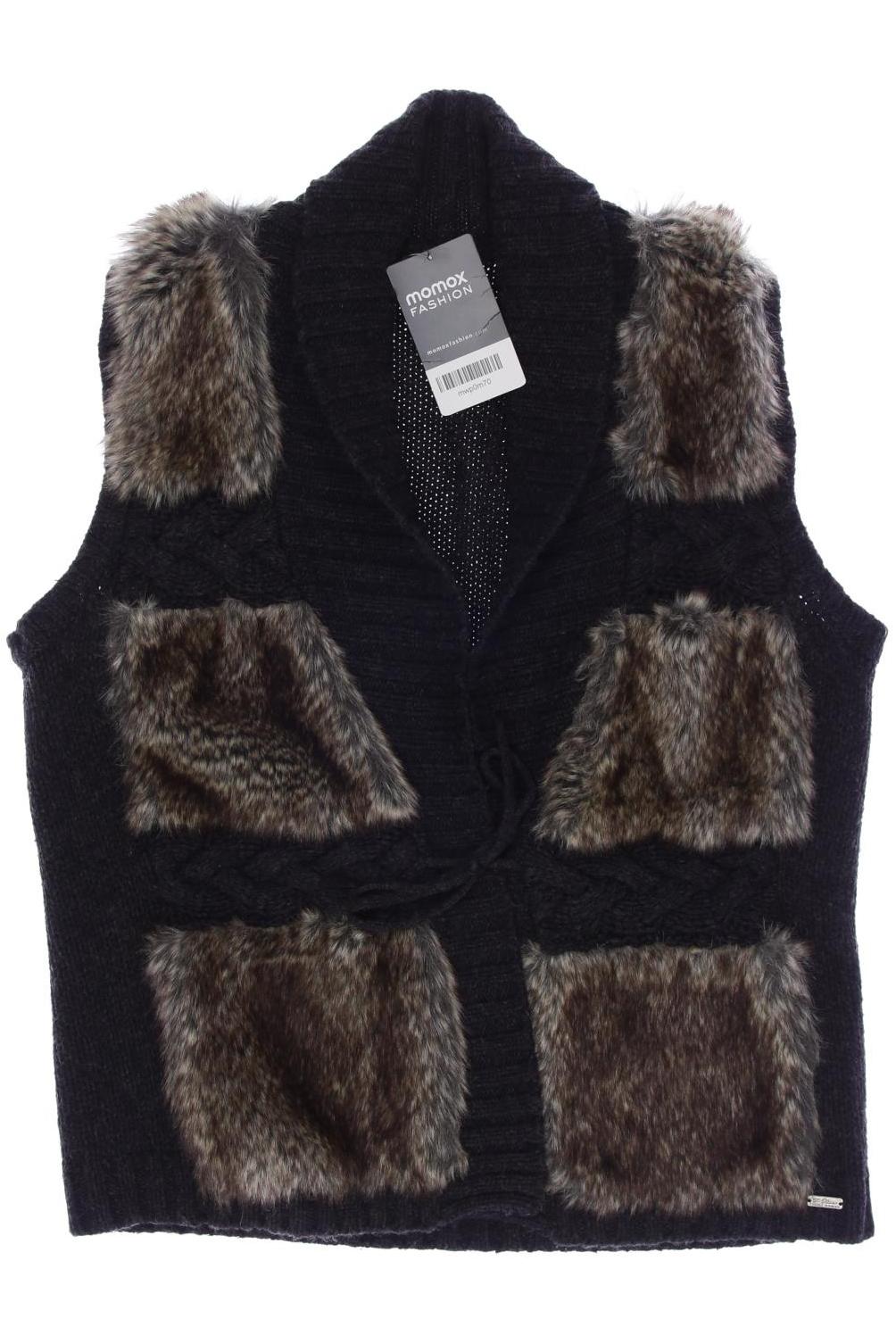 

s.Oliver Damen Weste, grau