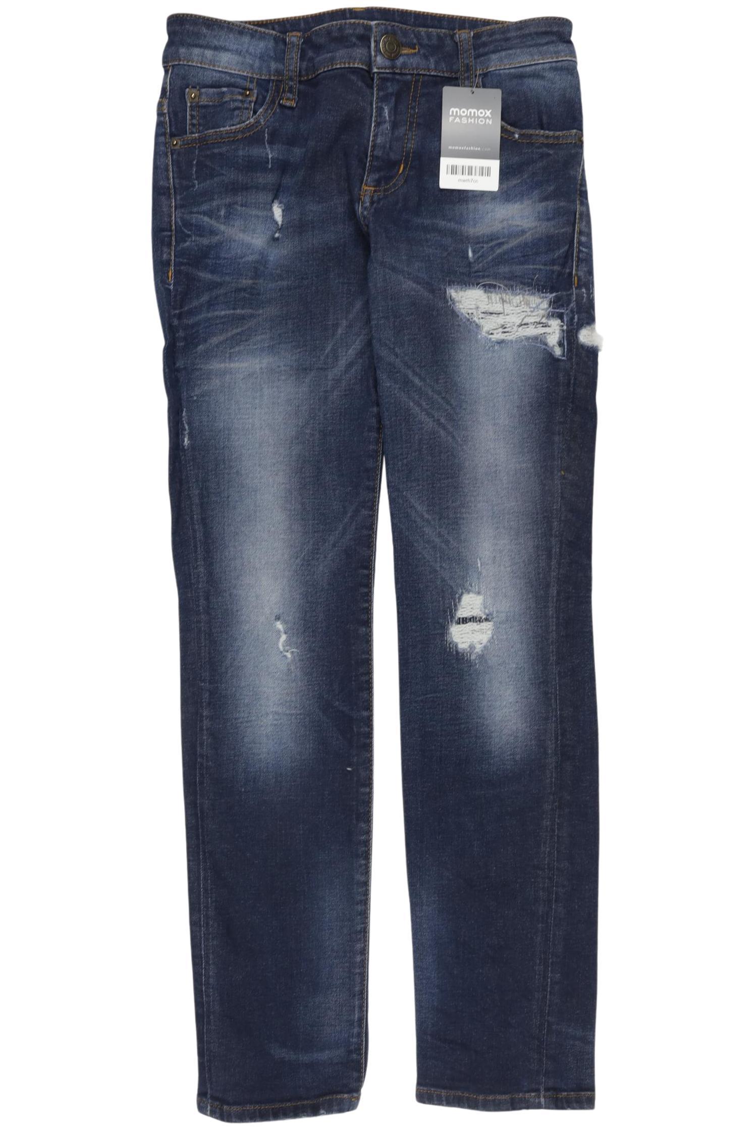 

s.Oliver Damen Jeans, blau, Gr. 34