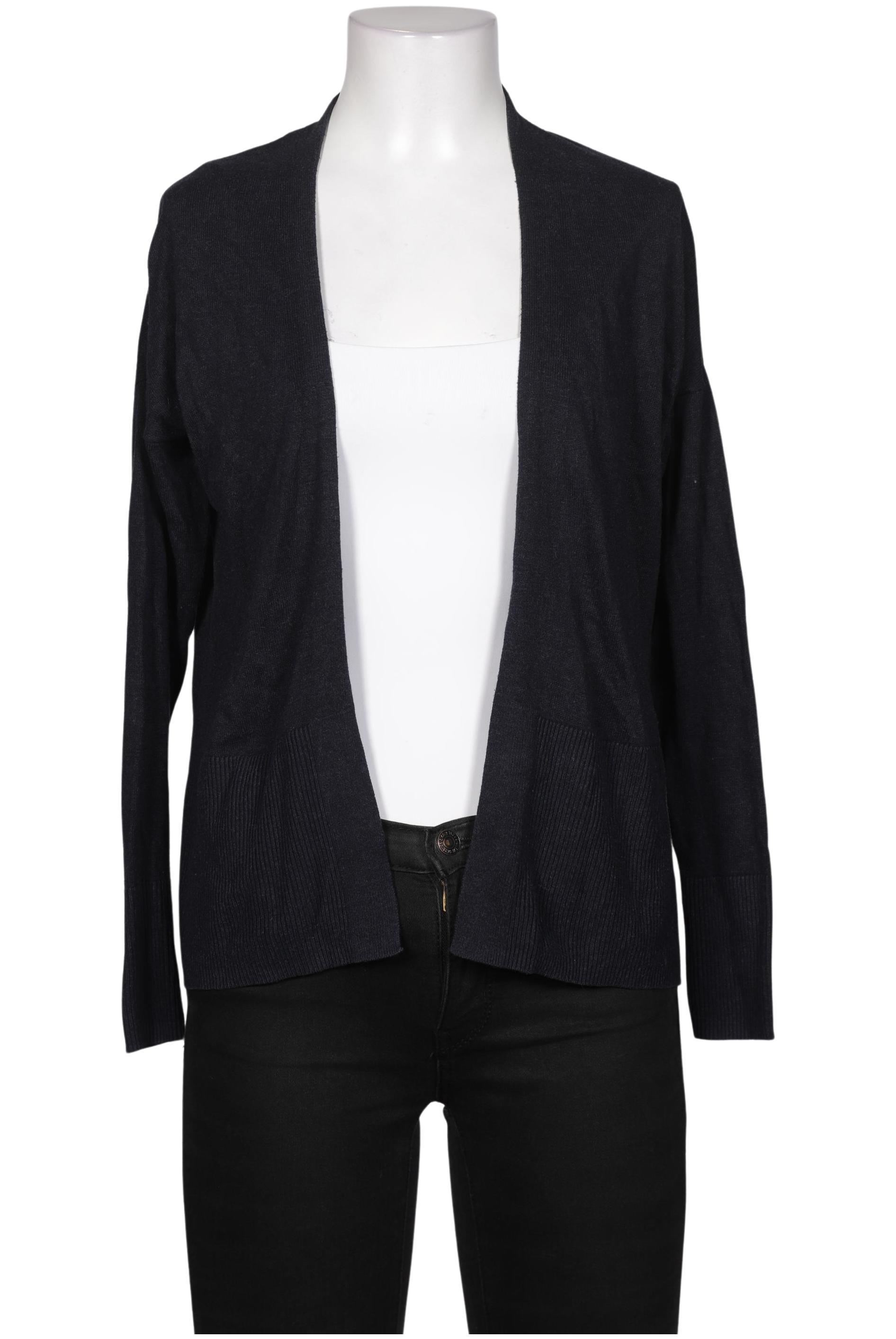 

s.Oliver Damen Strickjacke, marineblau, Gr. 34