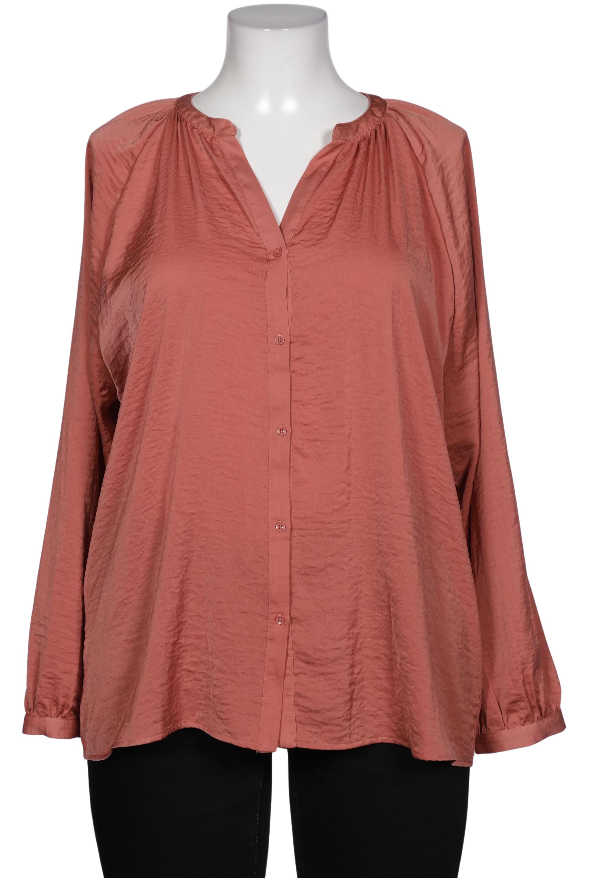 

s.Oliver Damen Bluse, orange, Gr. 44