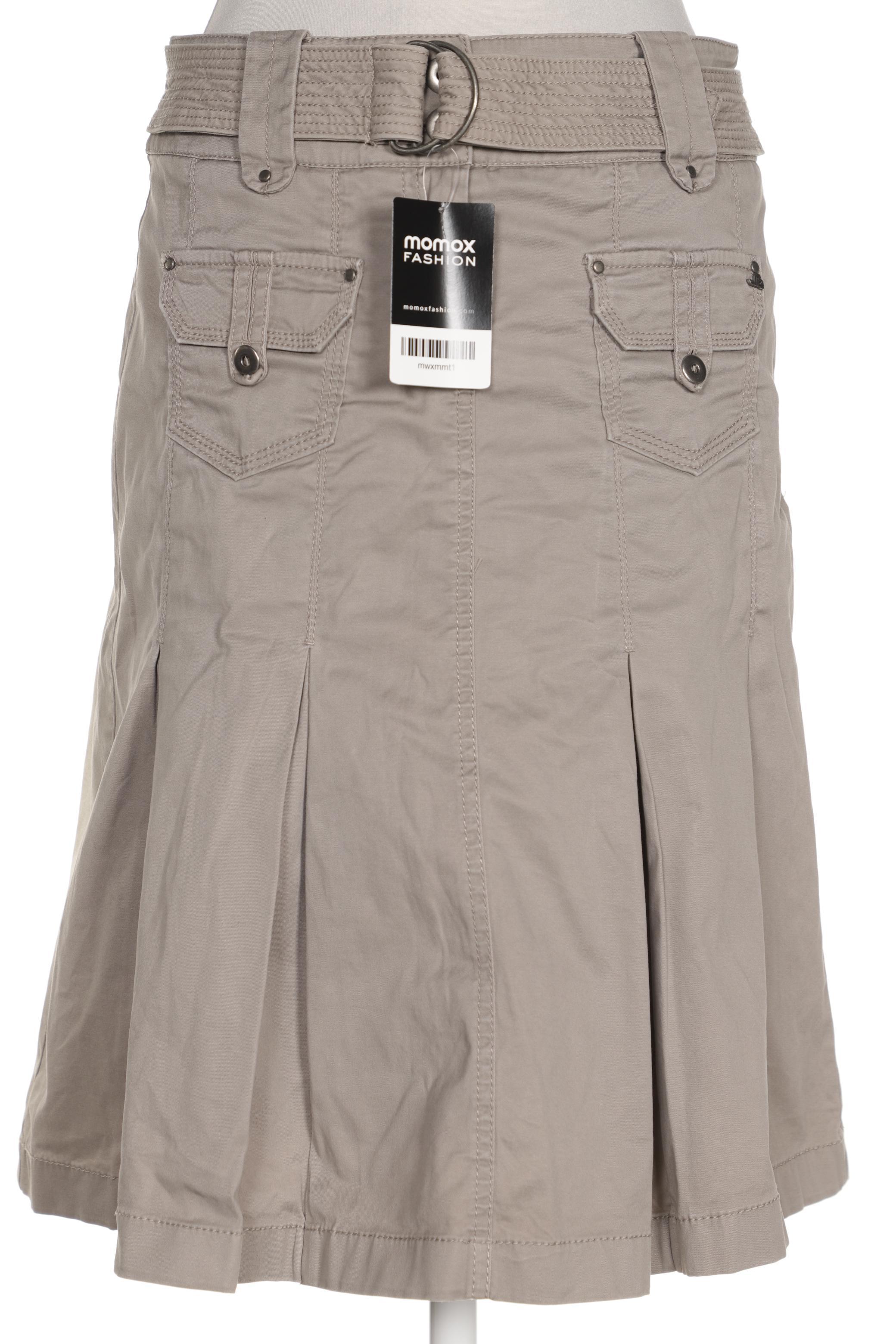 

s.Oliver Damen Rock, grau, Gr. 28