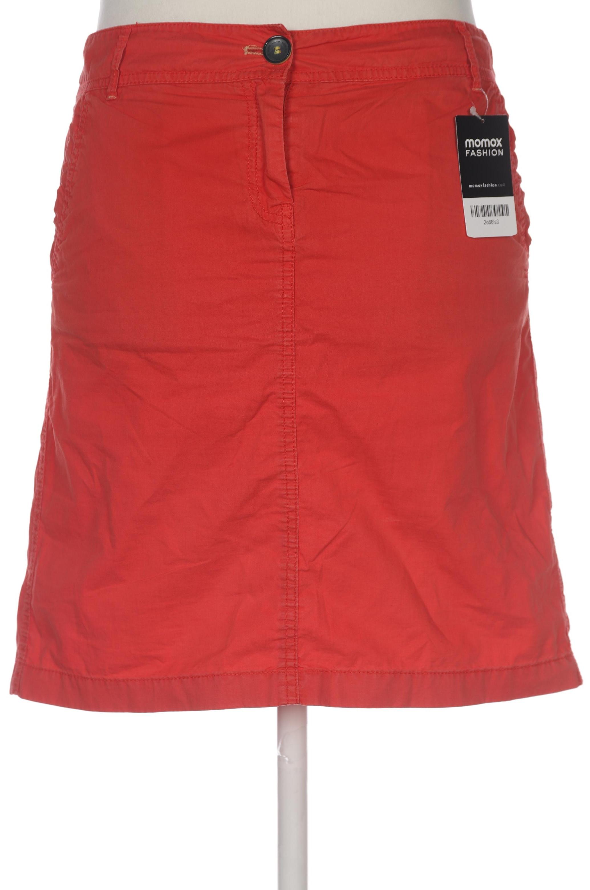 

s.Oliver Damen Rock, rot, Gr. 35