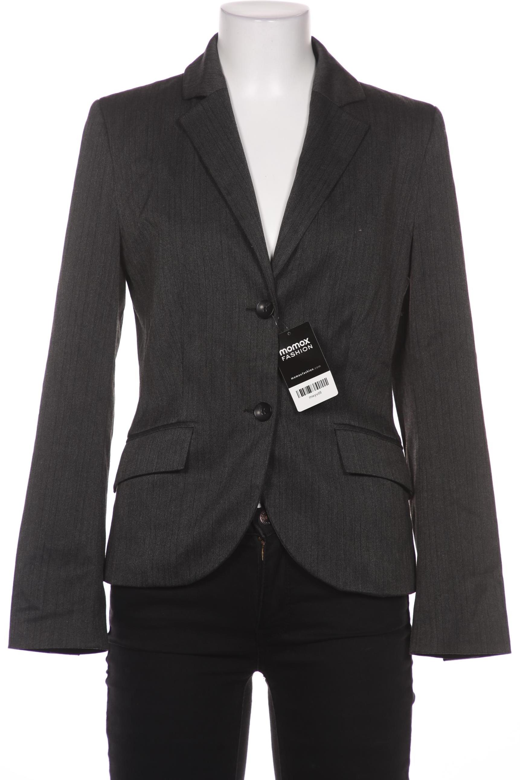 

s.Oliver Damen Blazer, grau, Gr. 36