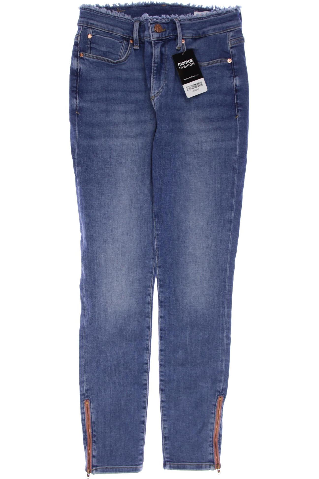 

s.Oliver Damen Jeans, blau, Gr. 36