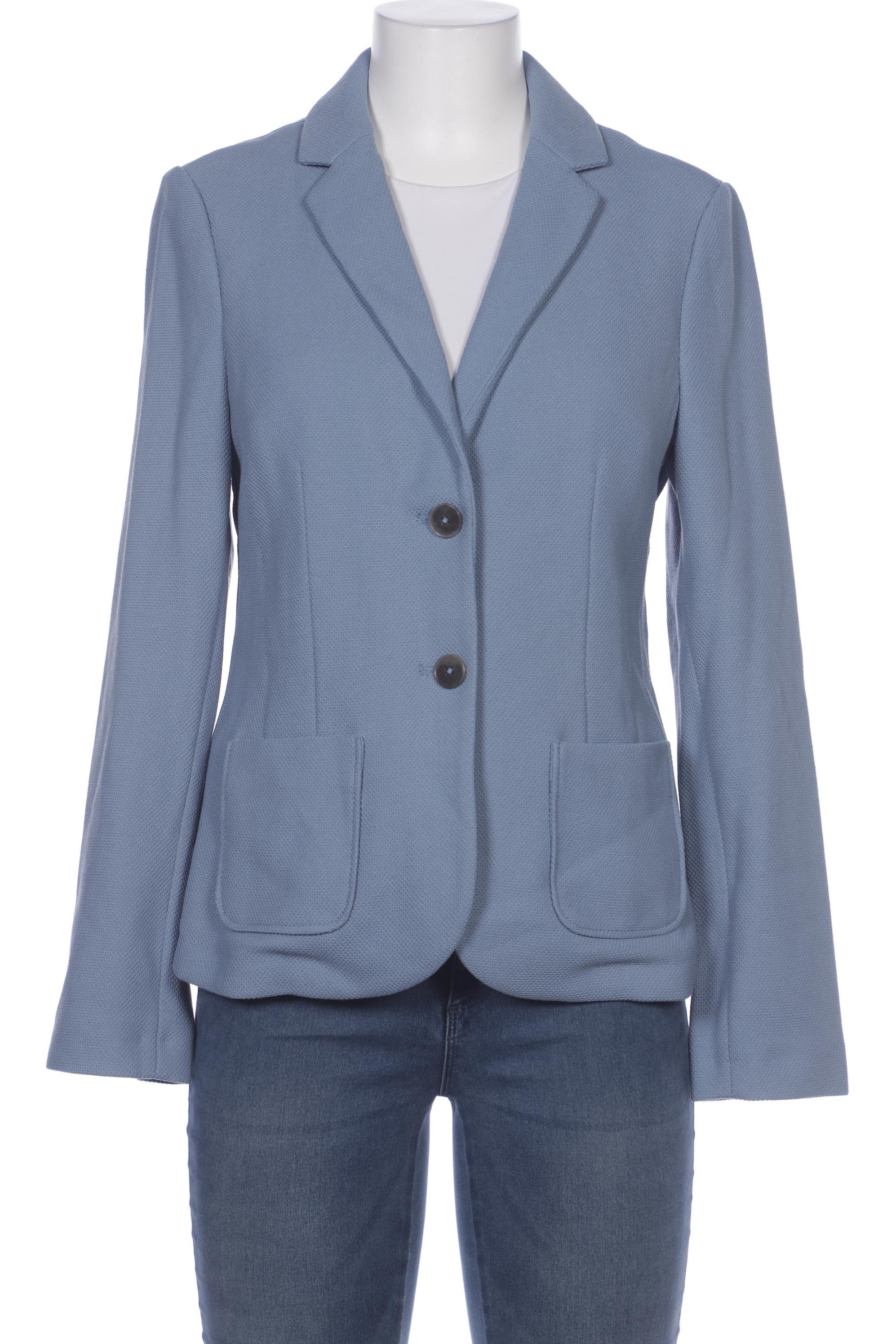 

s.Oliver Damen Blazer, blau, Gr. 42