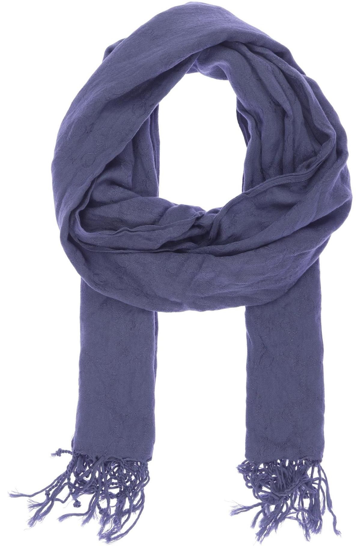 

s.Oliver Damen Schal, blau, Gr.