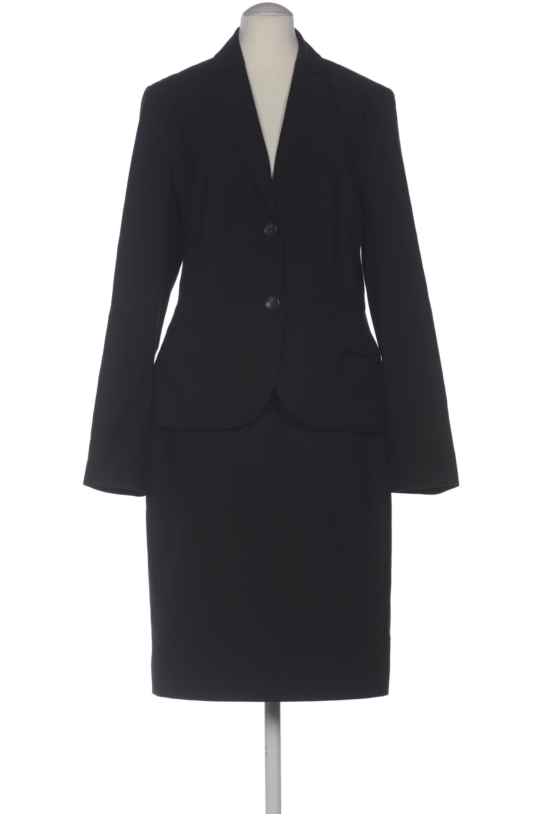 

s.Oliver Damen Anzug, schwarz, Gr. 38