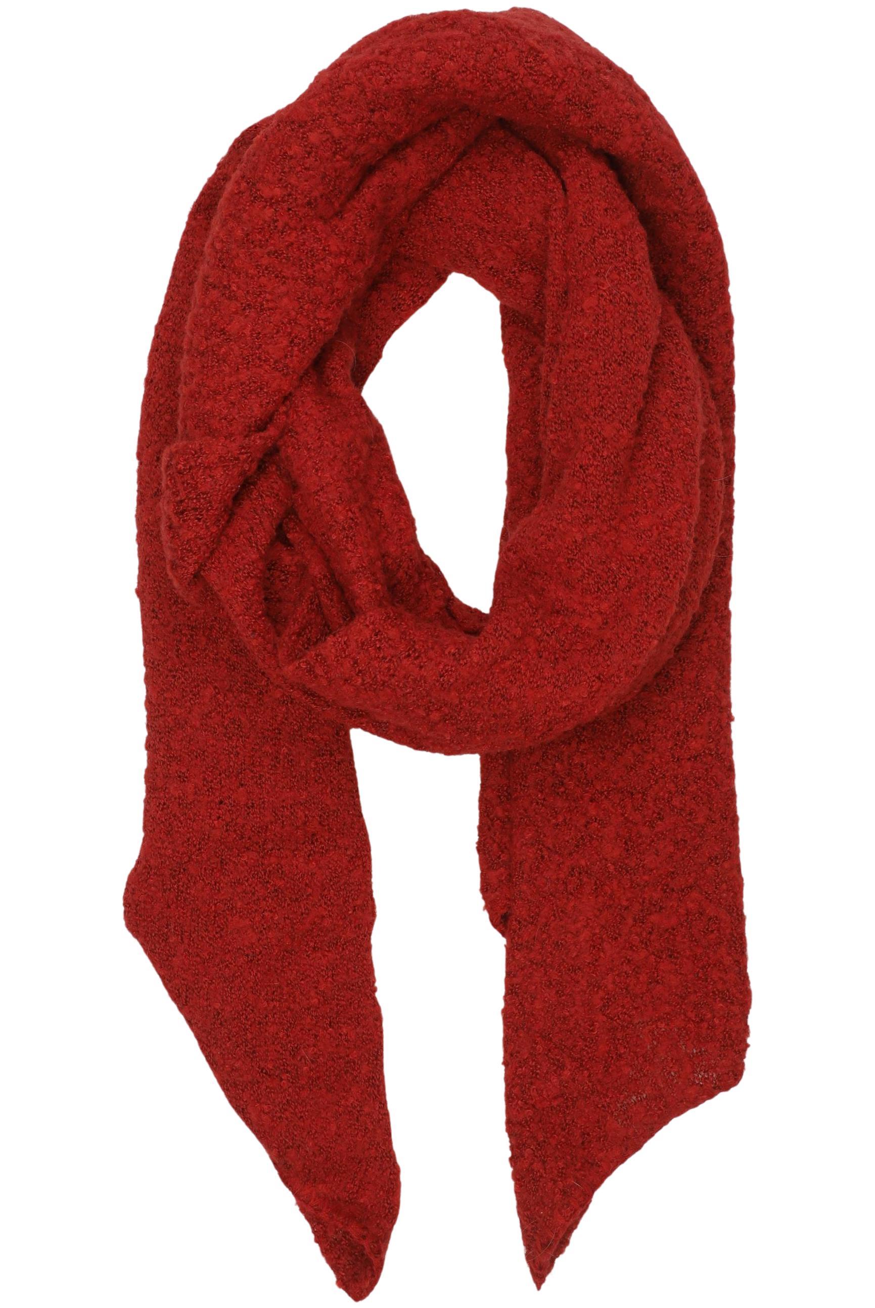 

s.Oliver Damen Schal, rot, Gr.