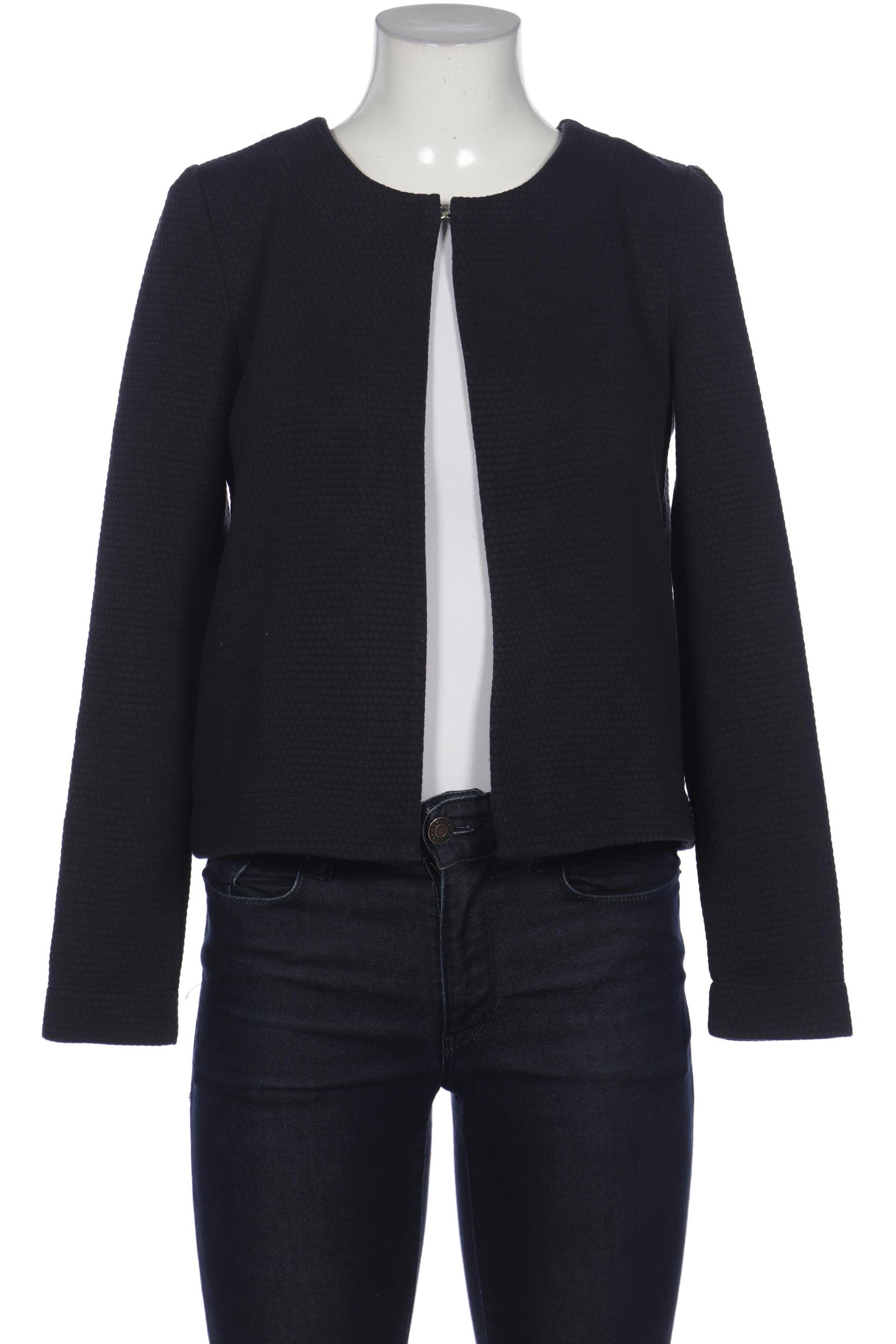 

s.Oliver Damen Blazer, marineblau