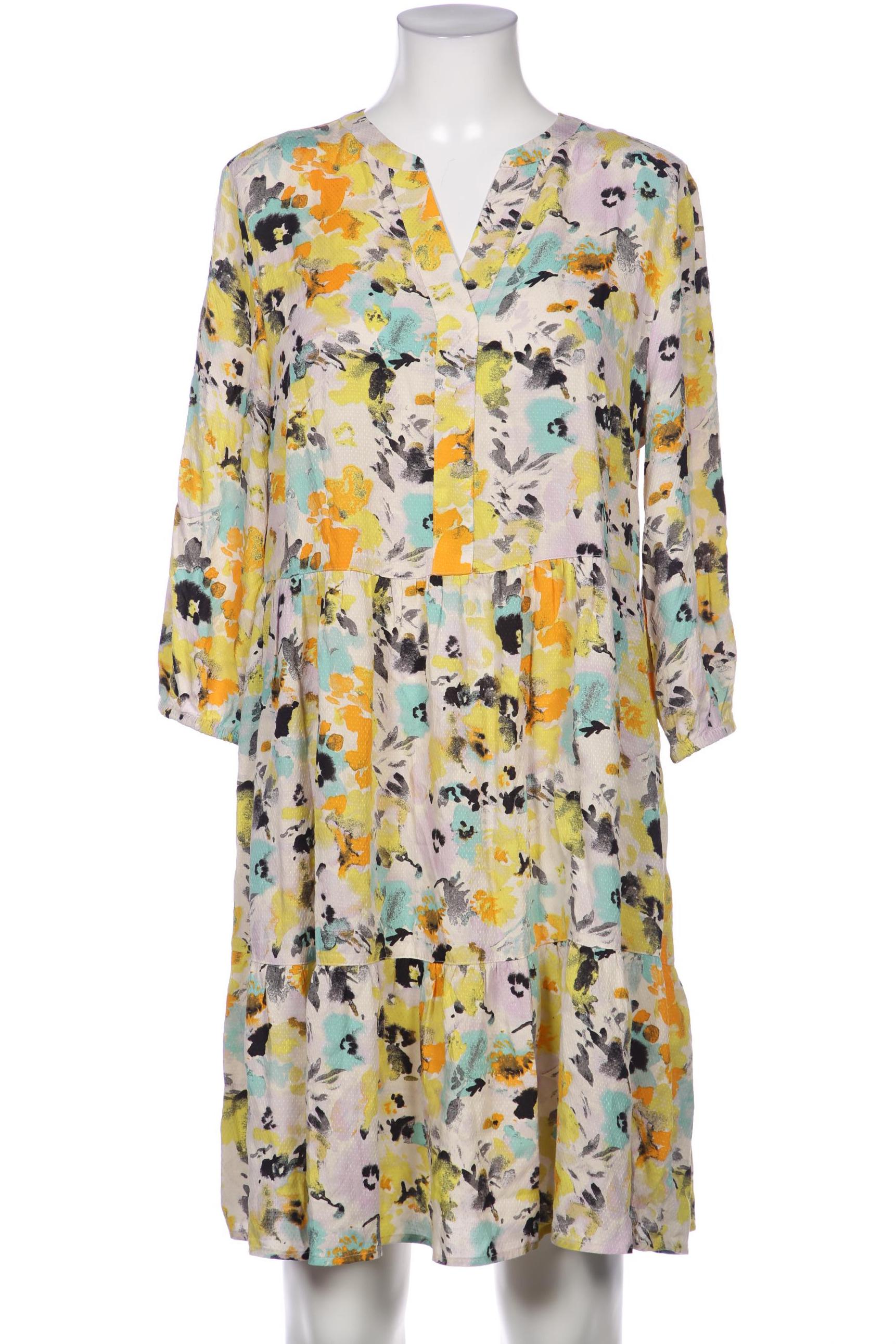 

s.Oliver Damen Kleid, mehrfarbig, Gr. 38