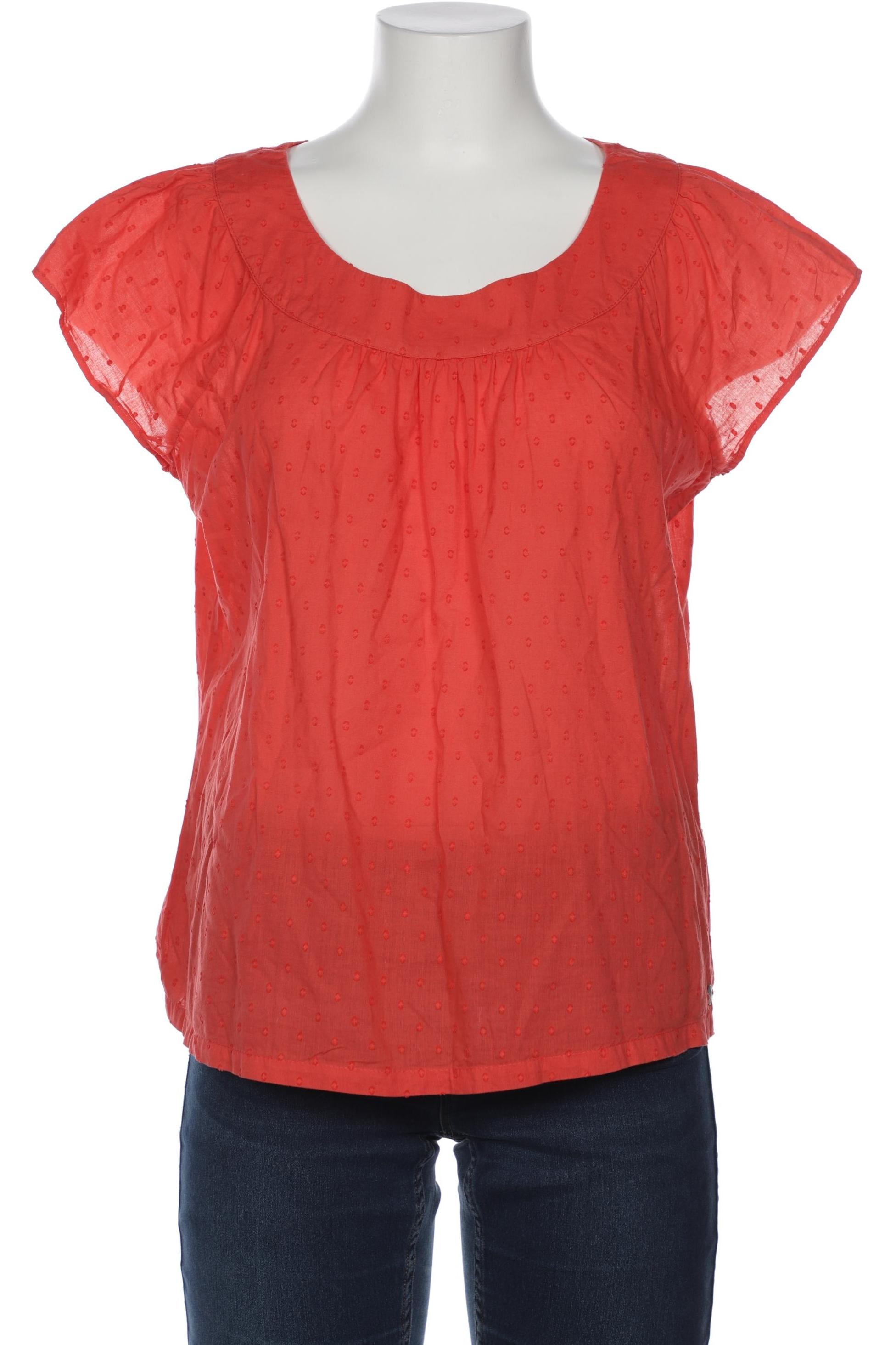 

s.Oliver Damen Bluse, rot, Gr. 40
