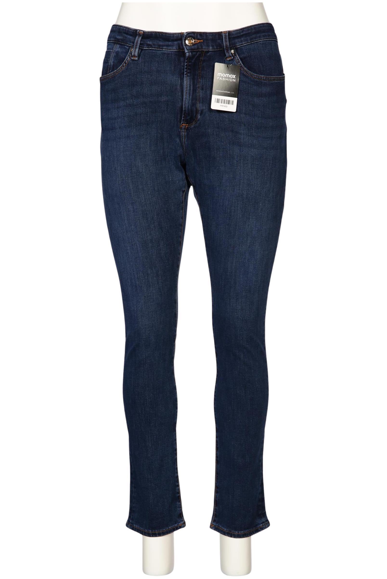 

s.Oliver Damen Jeans, marineblau, Gr. 46
