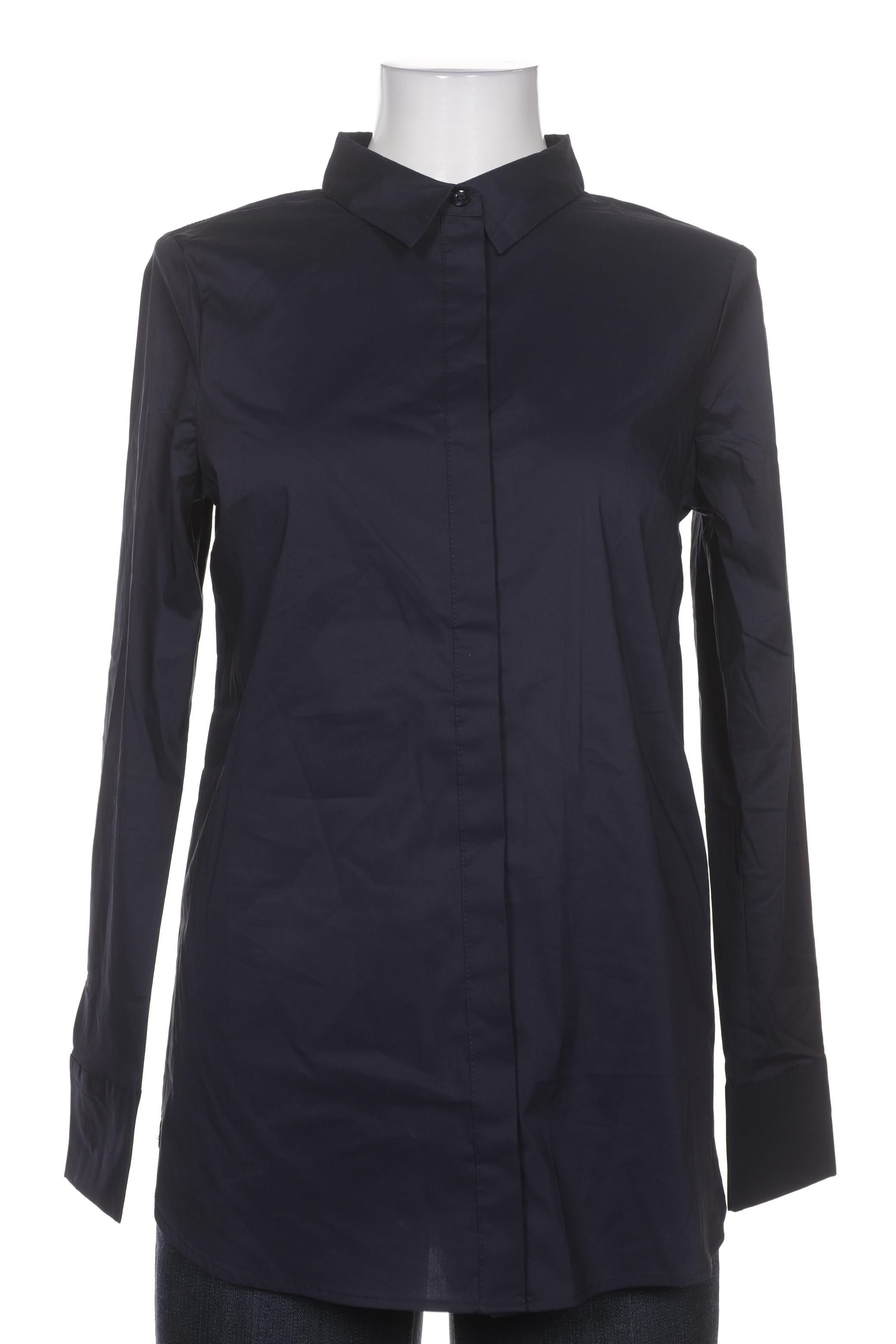 

s.Oliver Damen Bluse, marineblau, Gr. 38