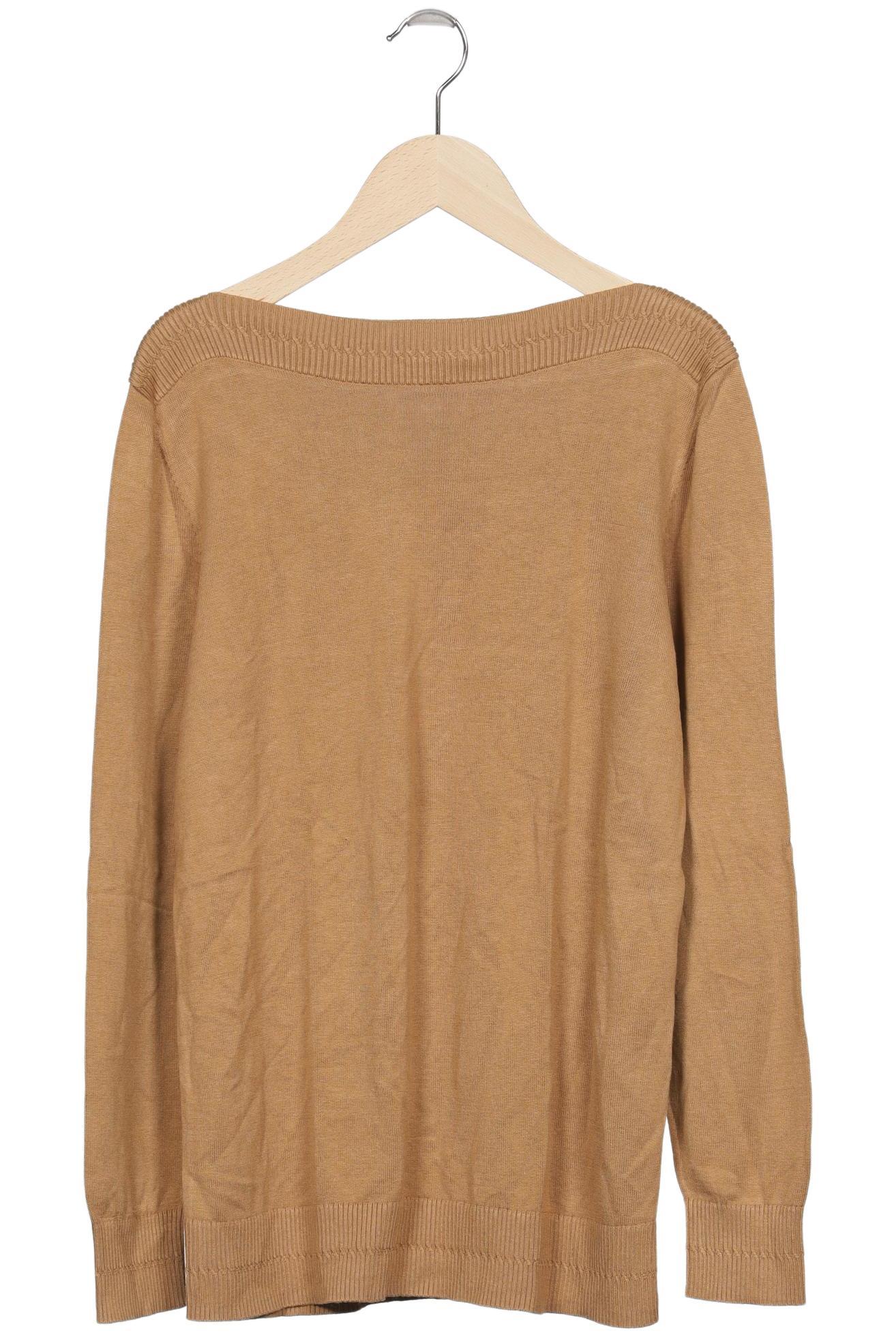 

s.Oliver Damen Pullover, beige, Gr. 40