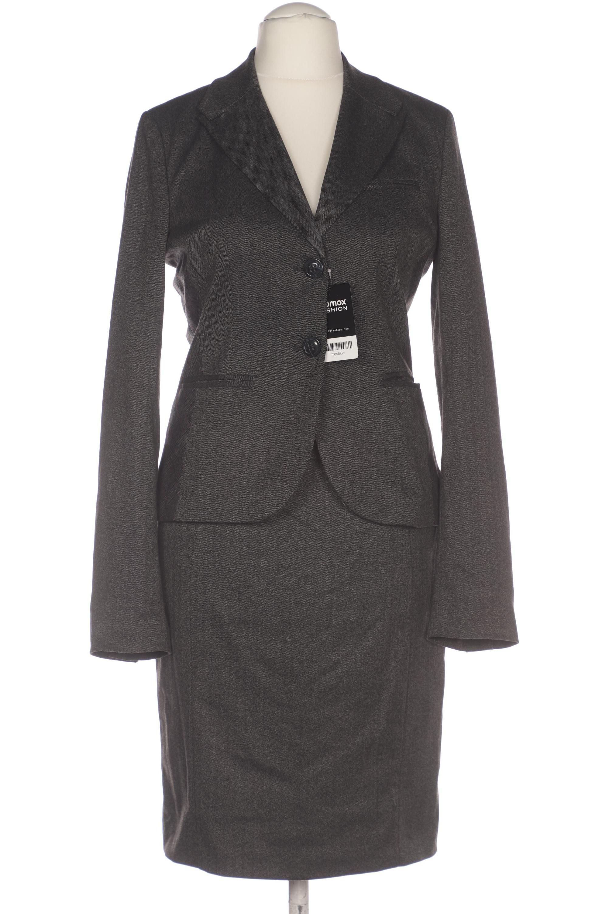 

s.Oliver Damen Anzug, grau