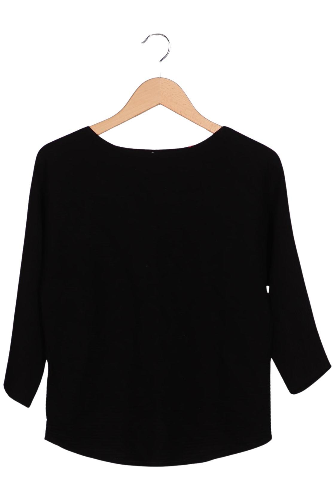 

s.Oliver Damen Pullover, schwarz, Gr. 34