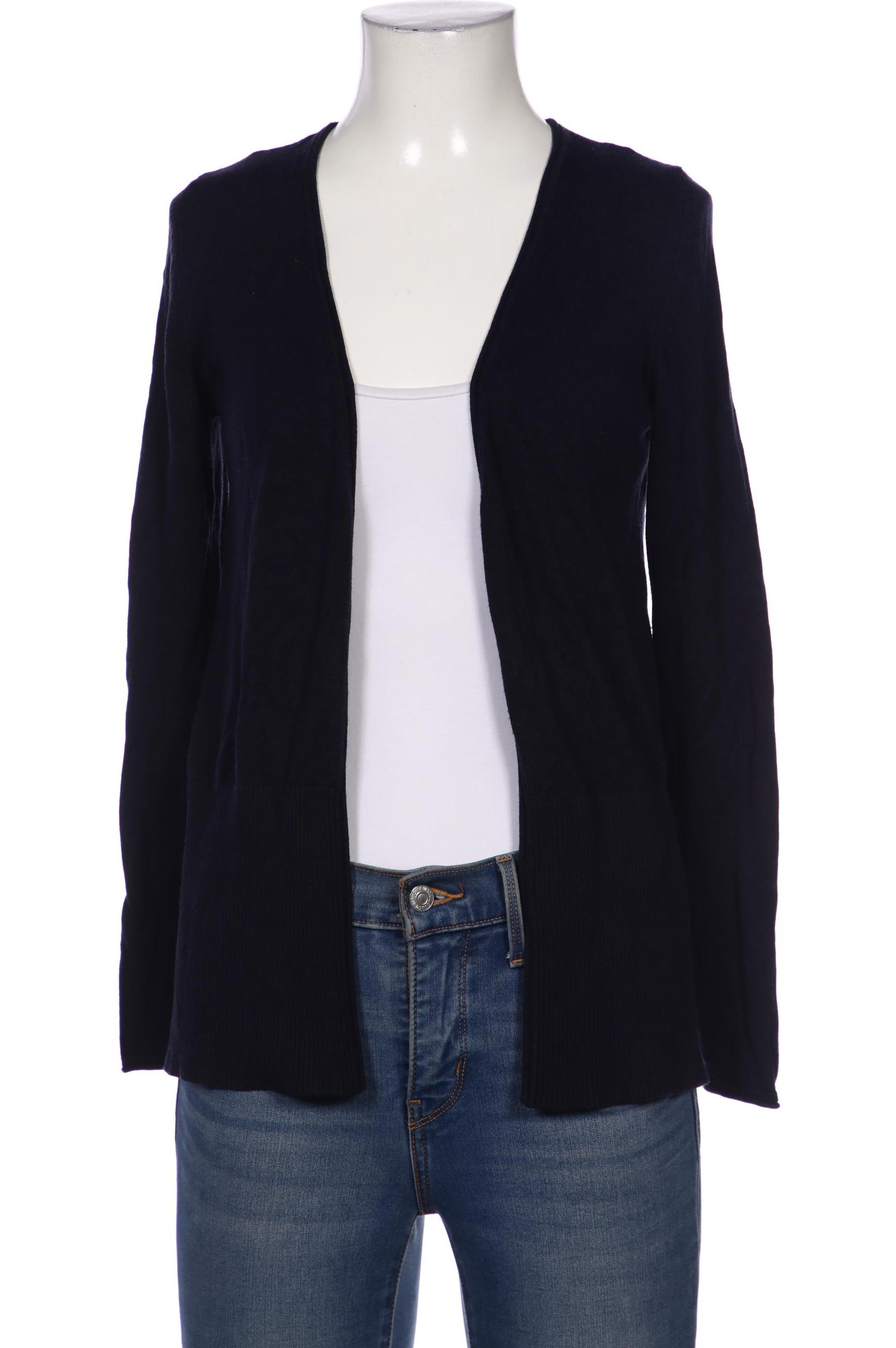 

s.Oliver Damen Strickjacke, marineblau, Gr. 34