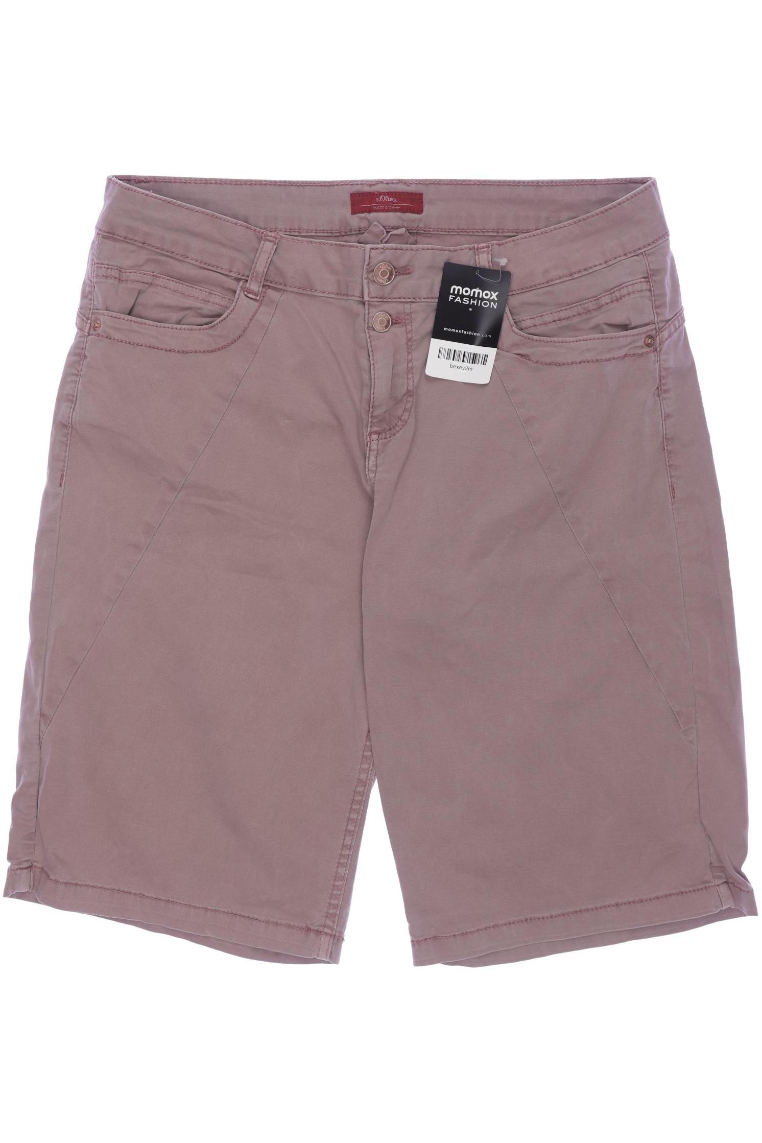 

s.Oliver Damen Shorts, pink, Gr. 40