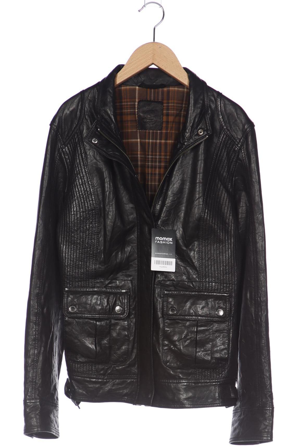 

s.Oliver Damen Jacke, schwarz, Gr. 38