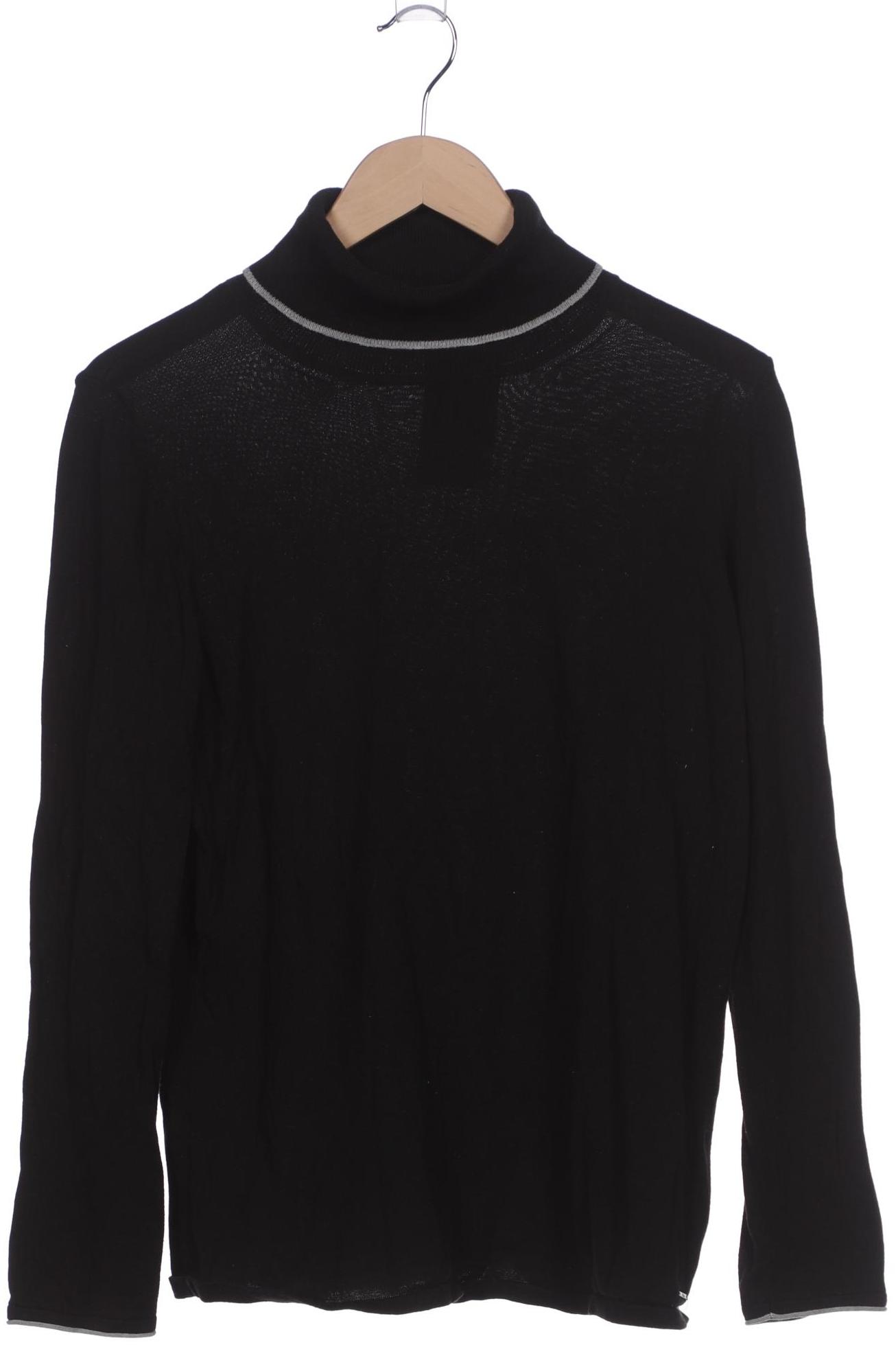 Thumbnail - s.Oliver Damen Pullover, schwarz, Gr. 44