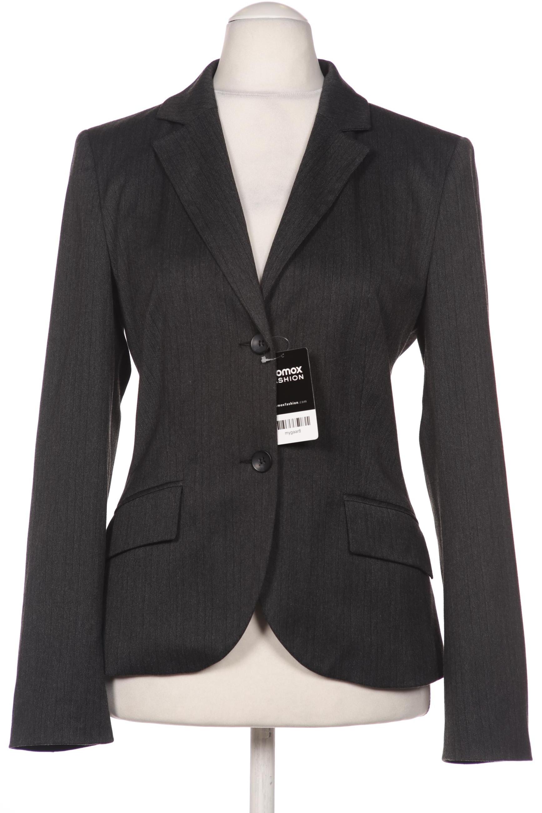 

s.Oliver Damen Blazer, grau, Gr. 38