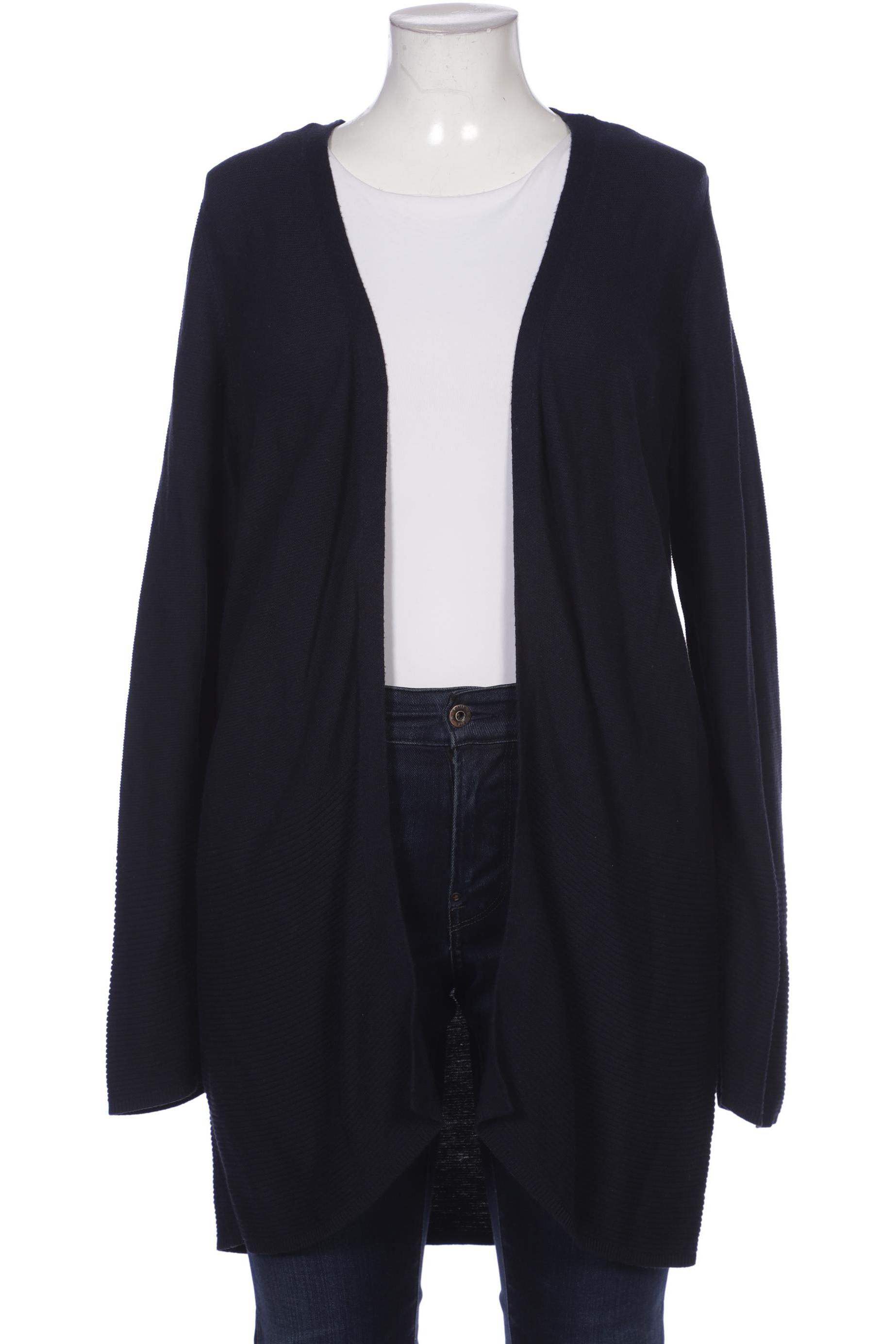 

s.Oliver Damen Strickjacke, marineblau, Gr. 40