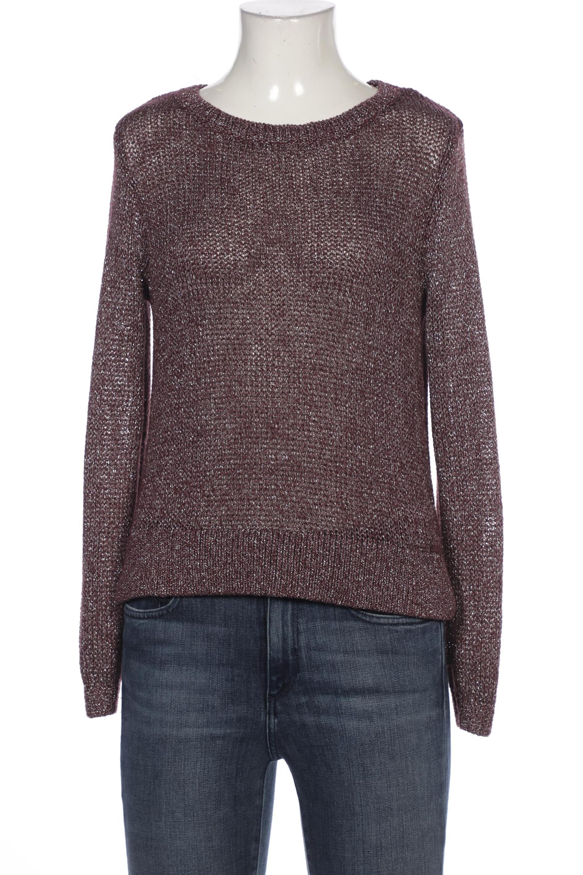 

s.Oliver Damen Pullover, bordeaux