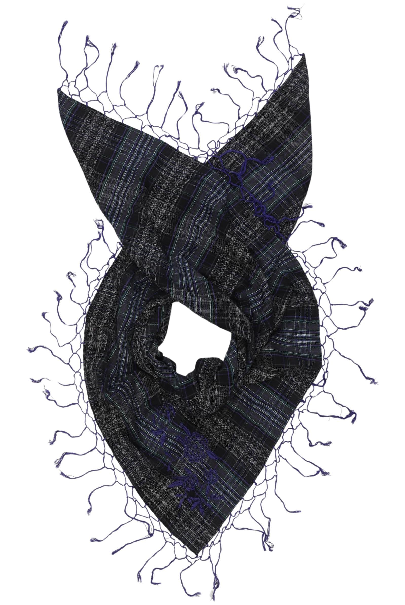 

s.Oliver Damen Schal, mehrfarbig, Gr.