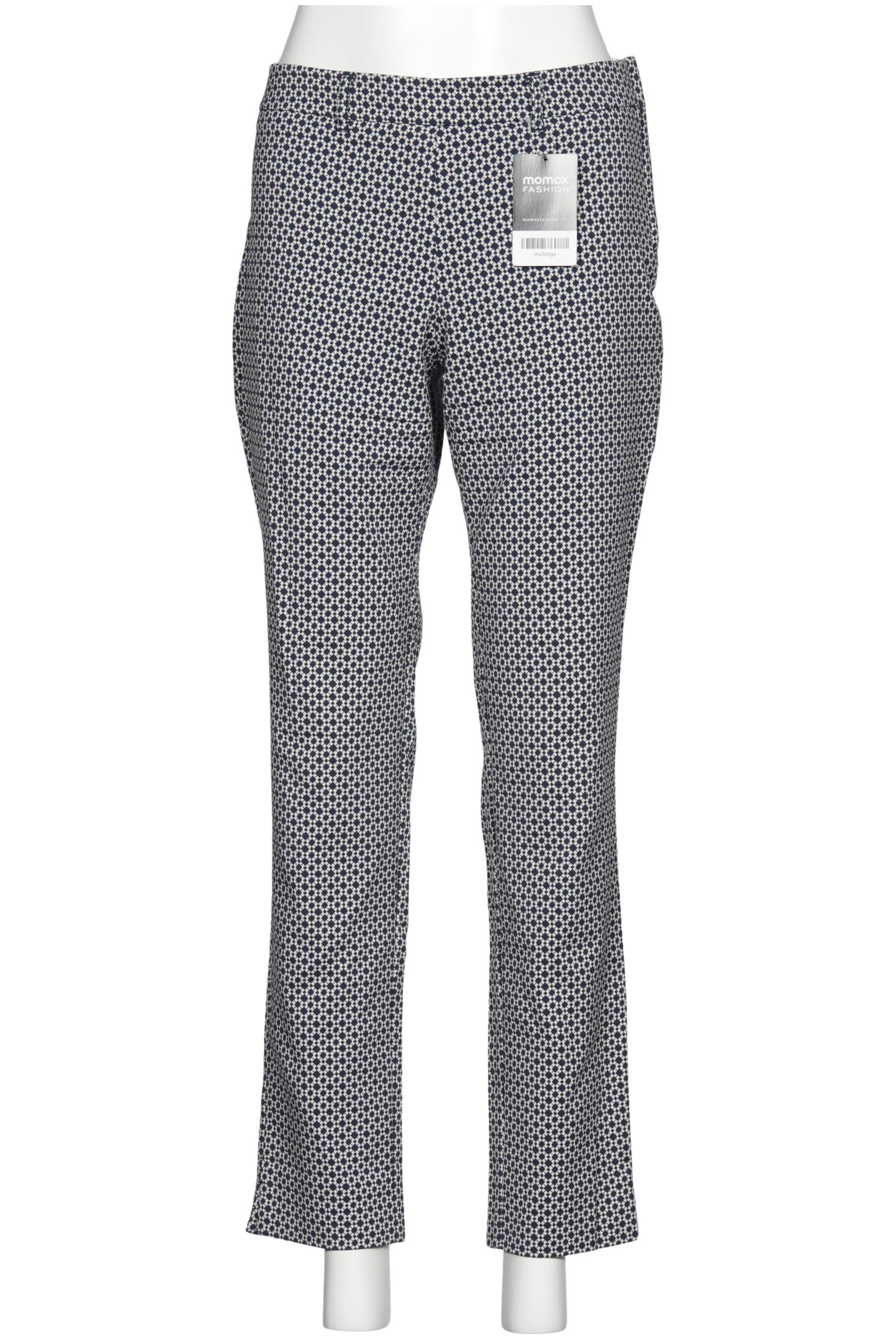 

s.Oliver Damen Stoffhose, blau, Gr. 36