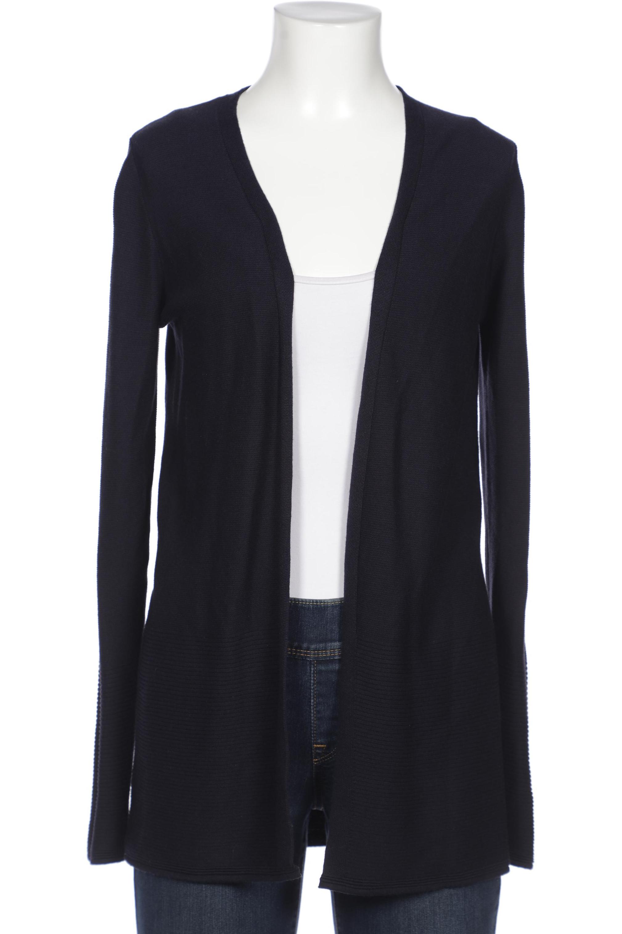 

s.Oliver Damen Strickjacke, marineblau