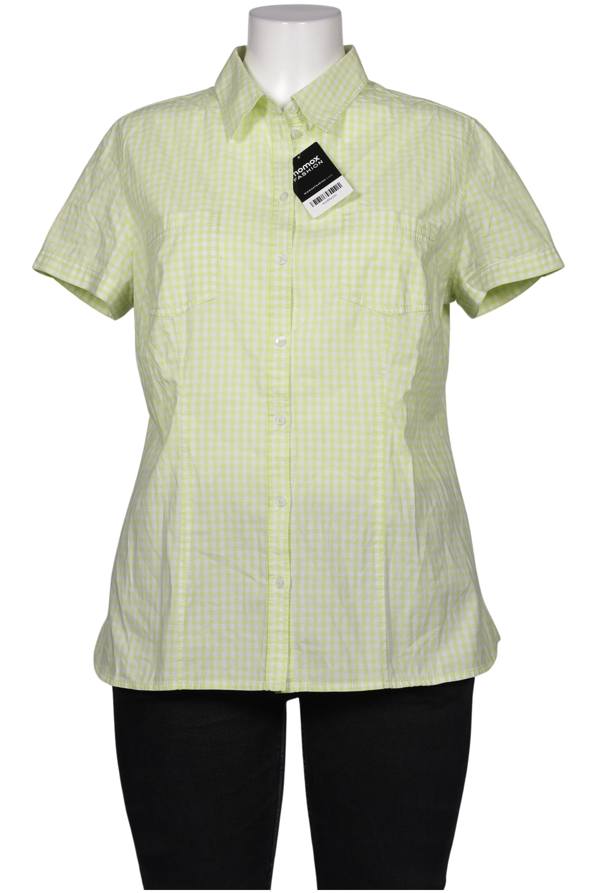 

s.Oliver Damen Bluse, hellgrün, Gr. 44