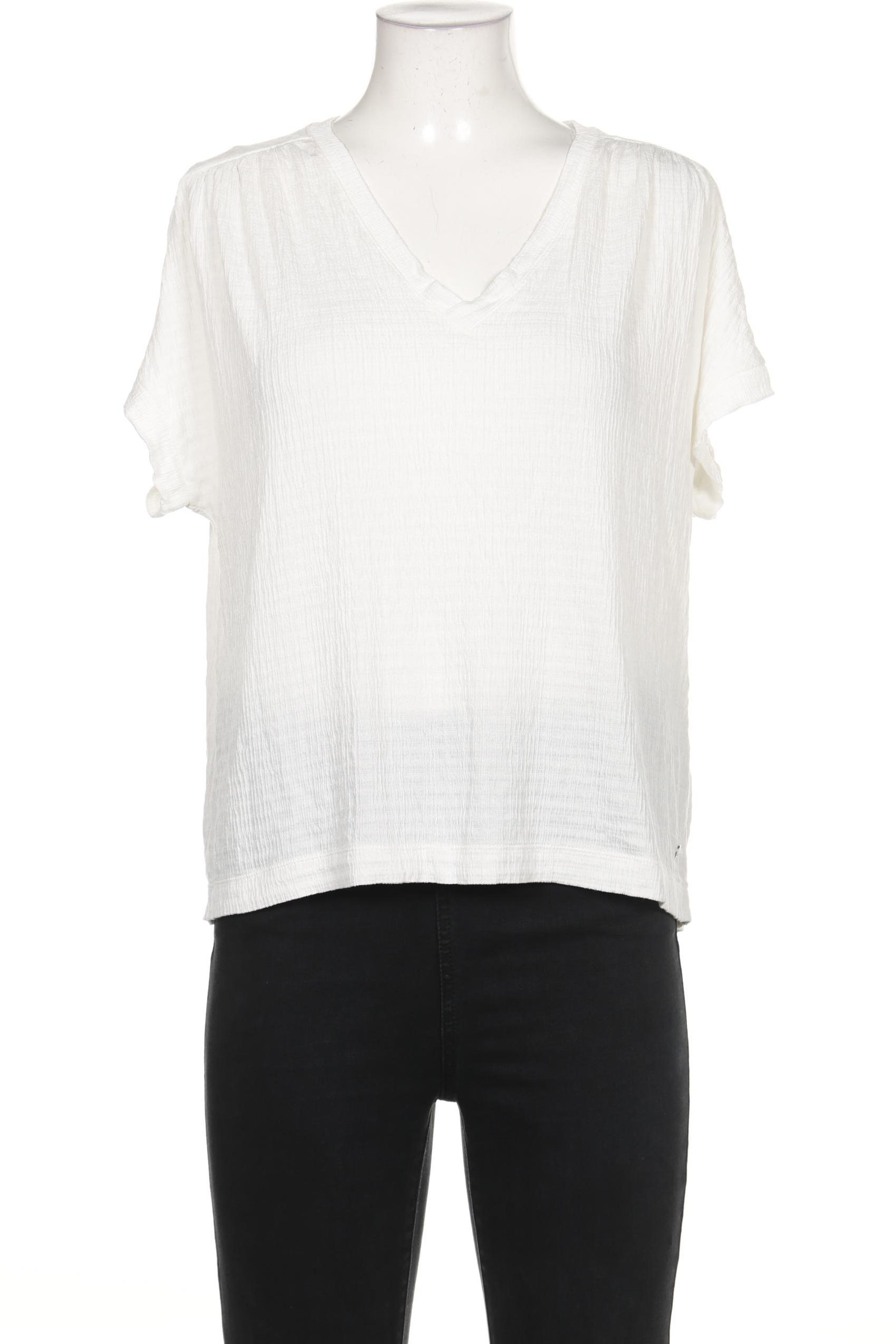 

s.Oliver Damen Bluse, weiß