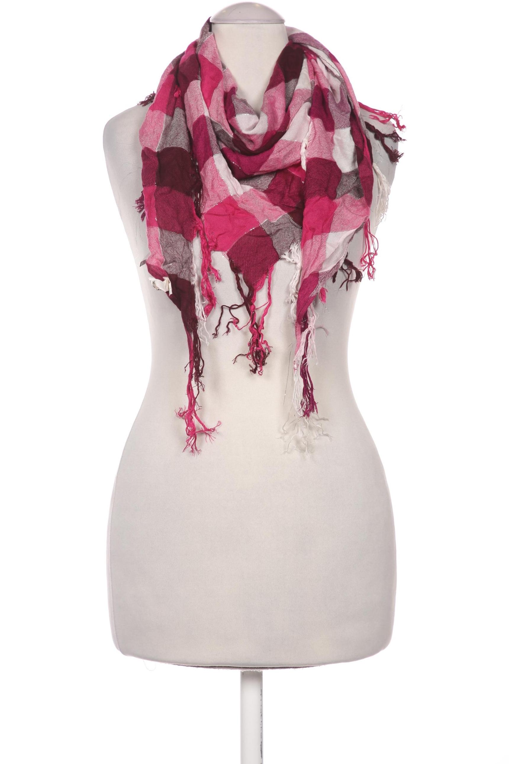 

s.Oliver Damen Schal, pink, Gr.