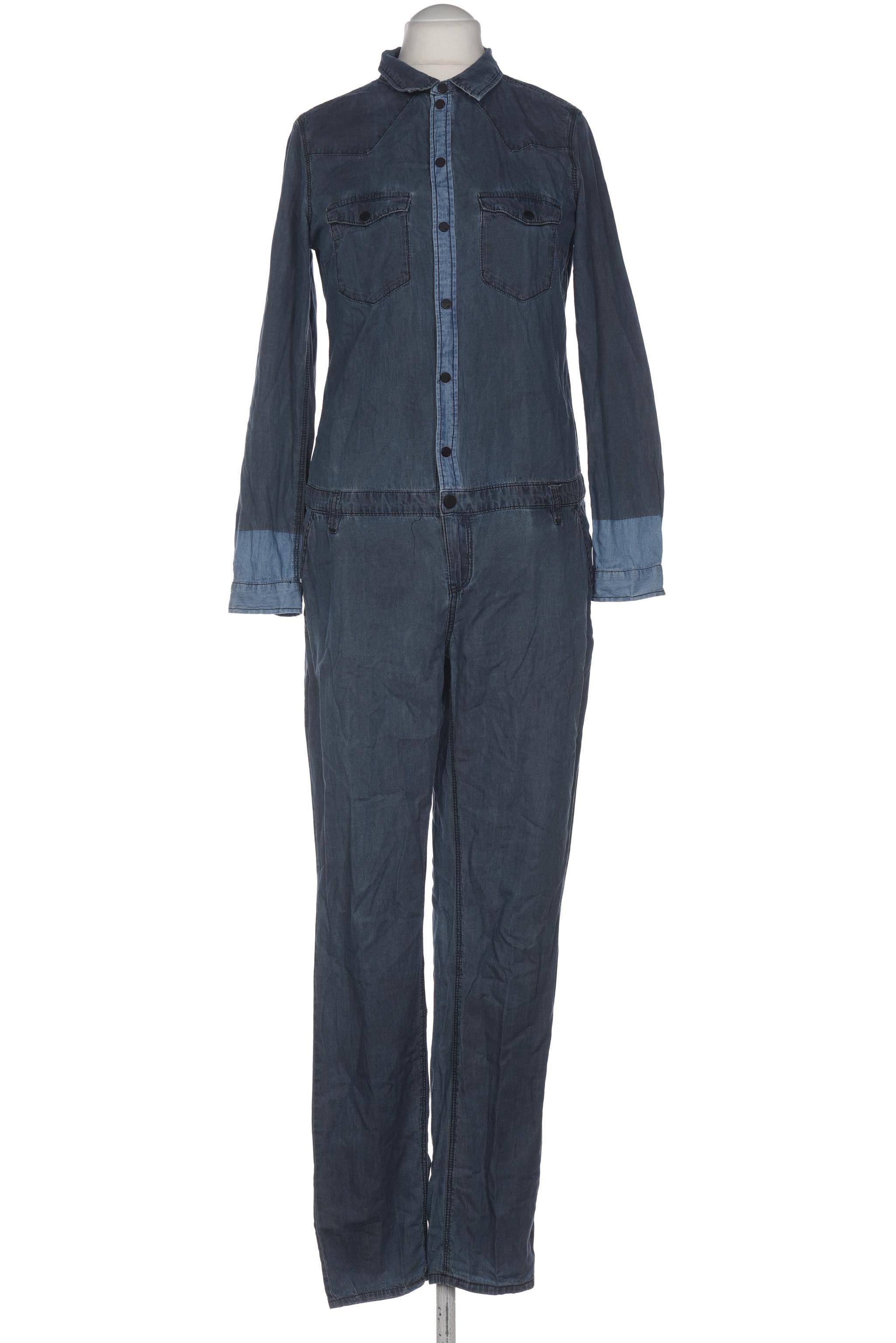 

s.Oliver Damen Jumpsuit/Overall, blau