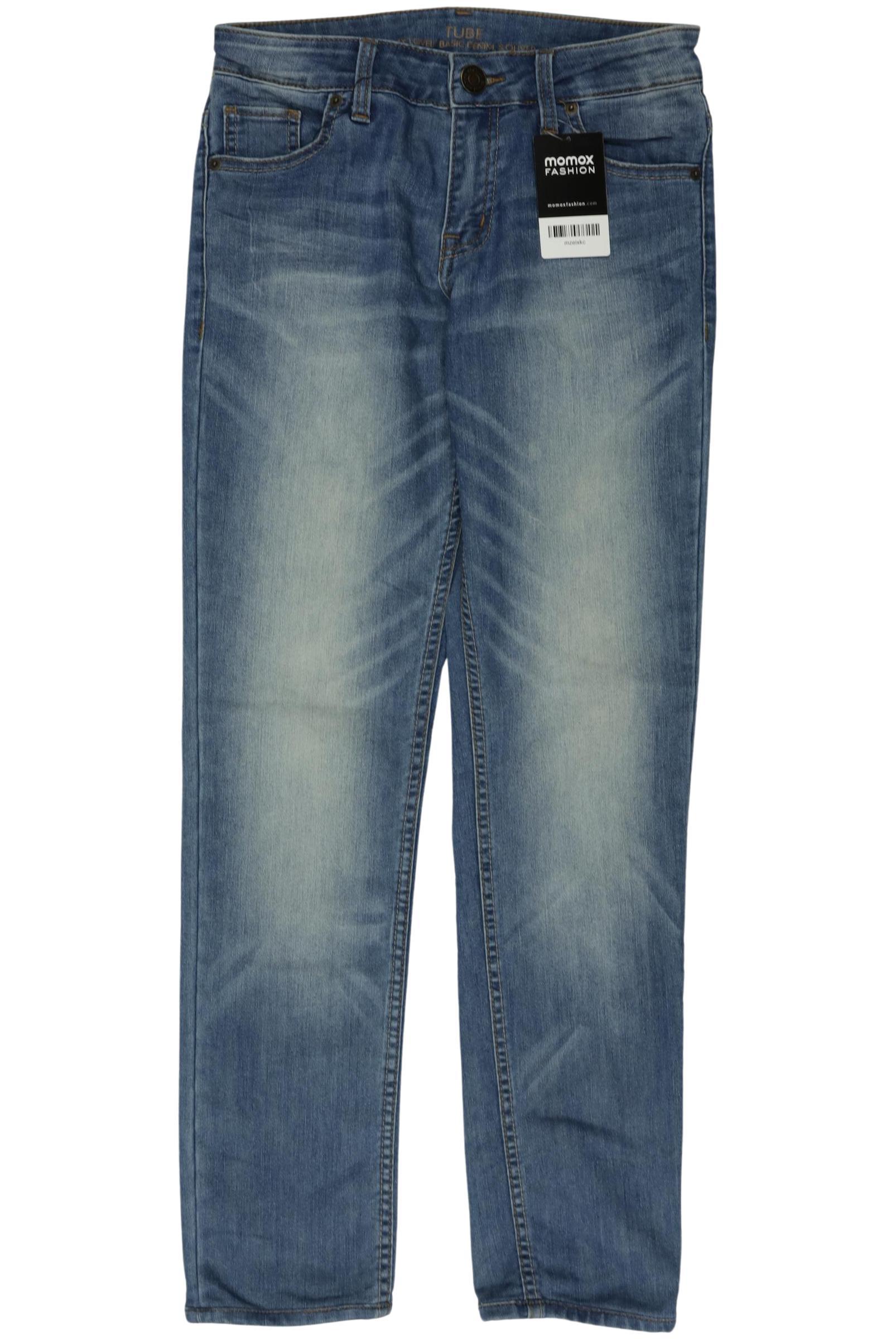 

s.Oliver Damen Jeans, blau, Gr. 34