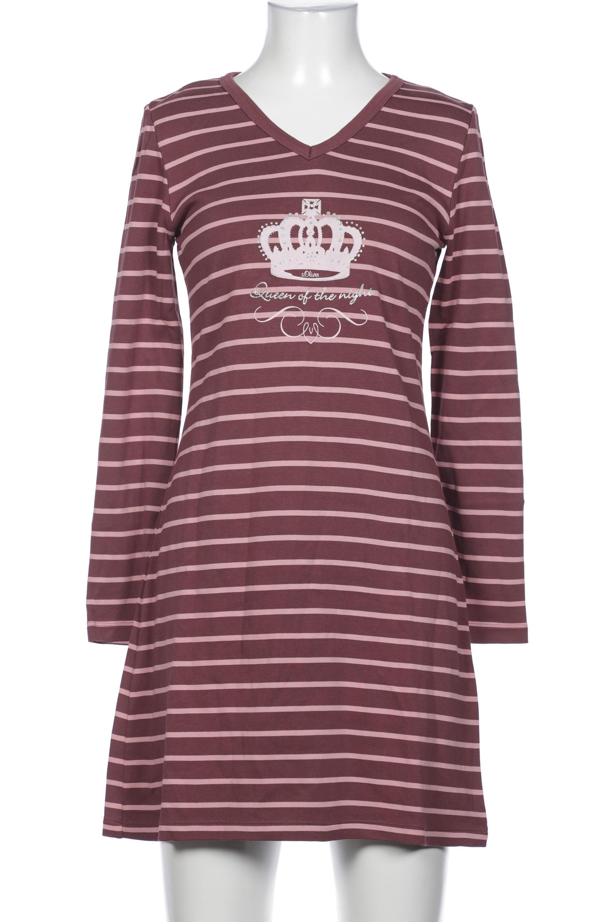 

s.Oliver Damen Kleid, pink