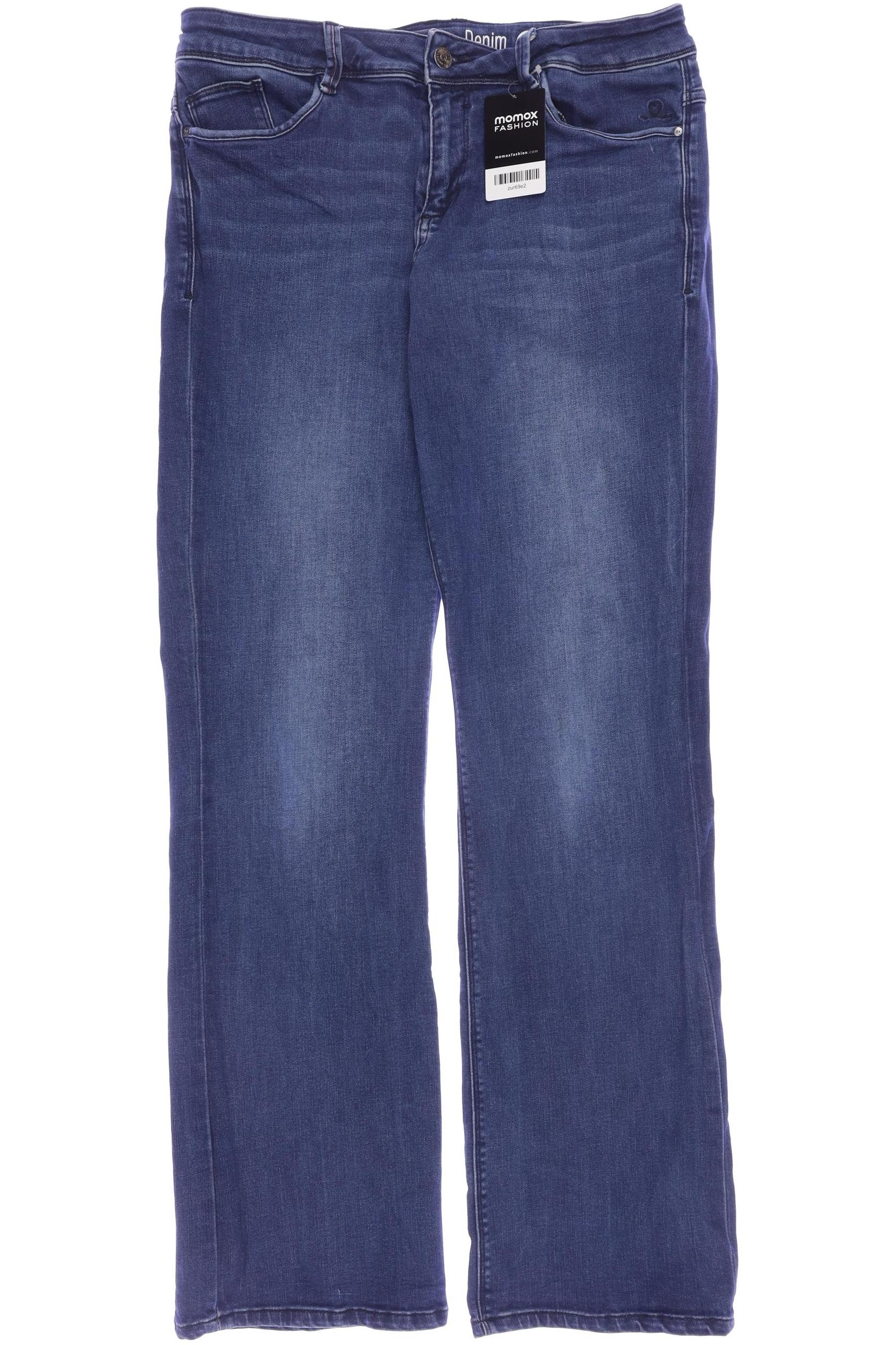 

s.Oliver Damen Jeans, marineblau, Gr. 40
